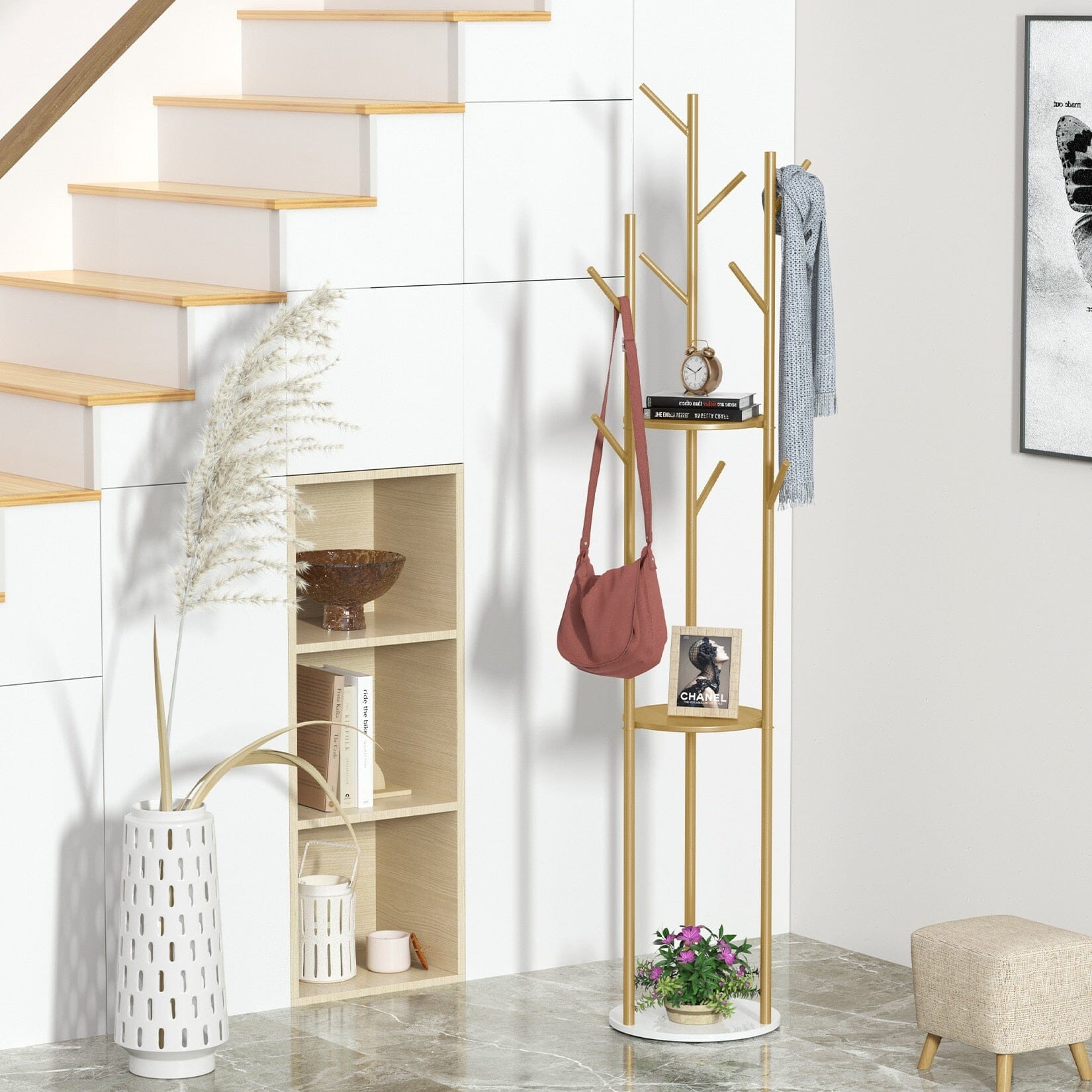 Queen Size Rack Bedroom – Victoria Queen