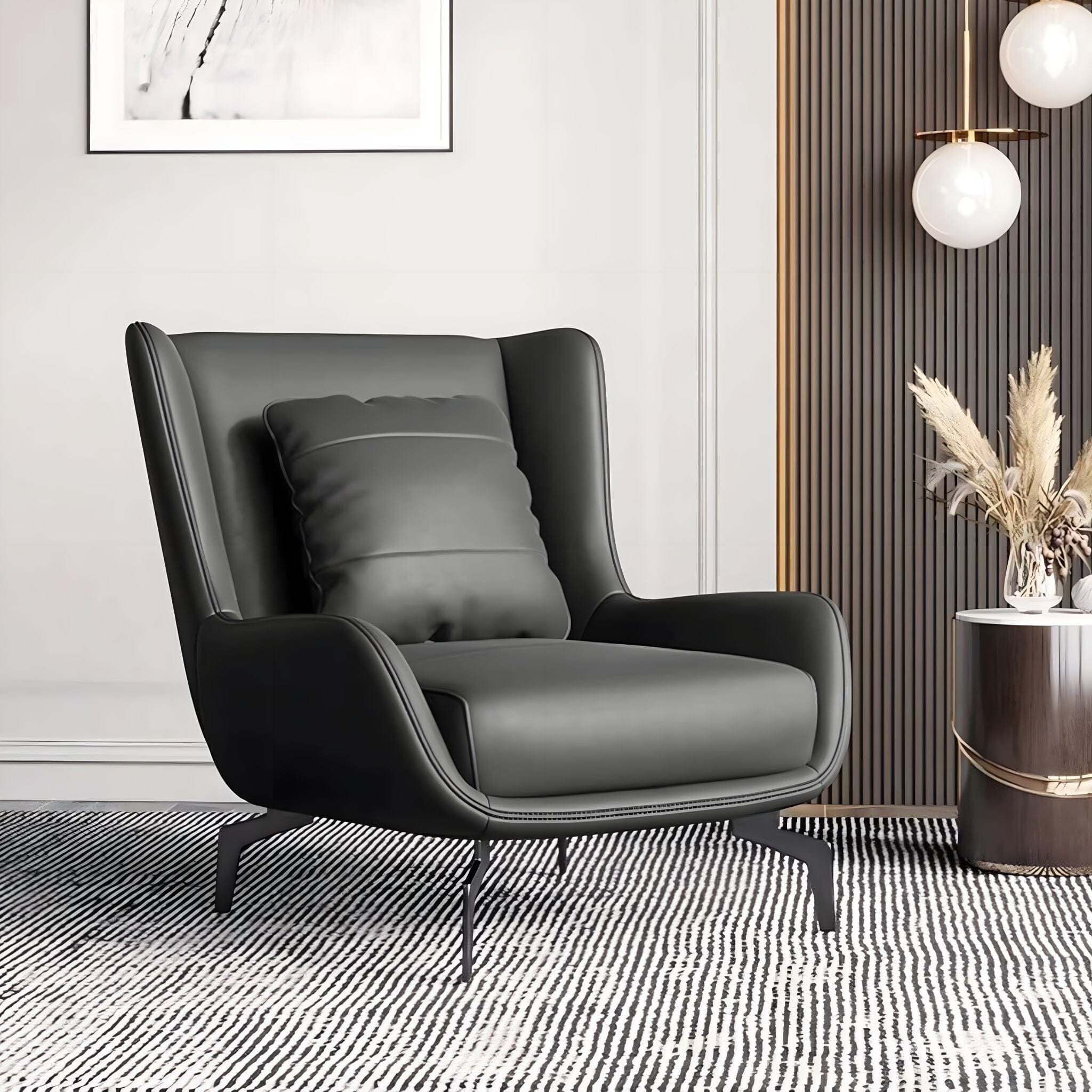 Isabelle Occasional Chair Chair Black 