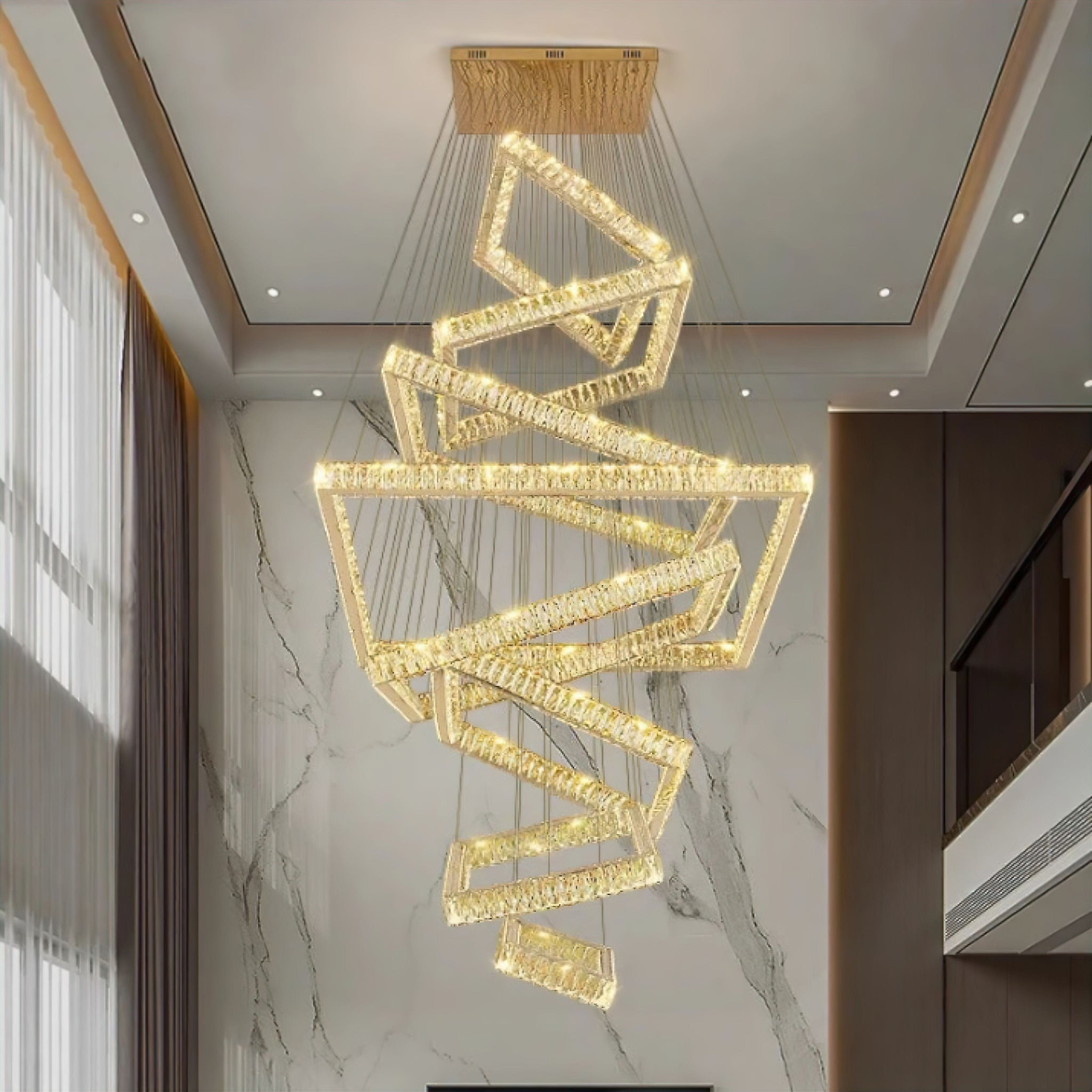 Ivana Chandelier (JS) 