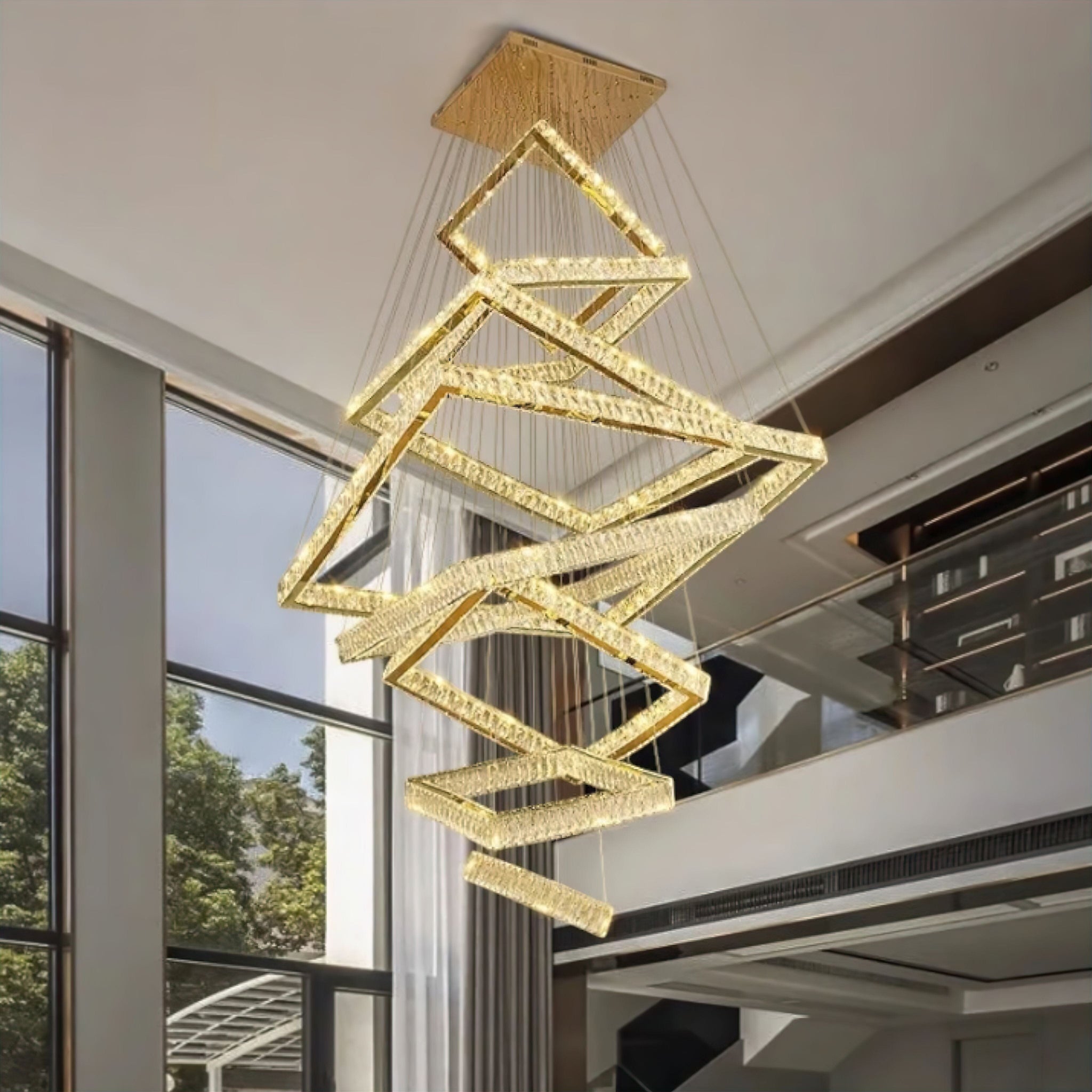 Ivana Chandelier (JS) 