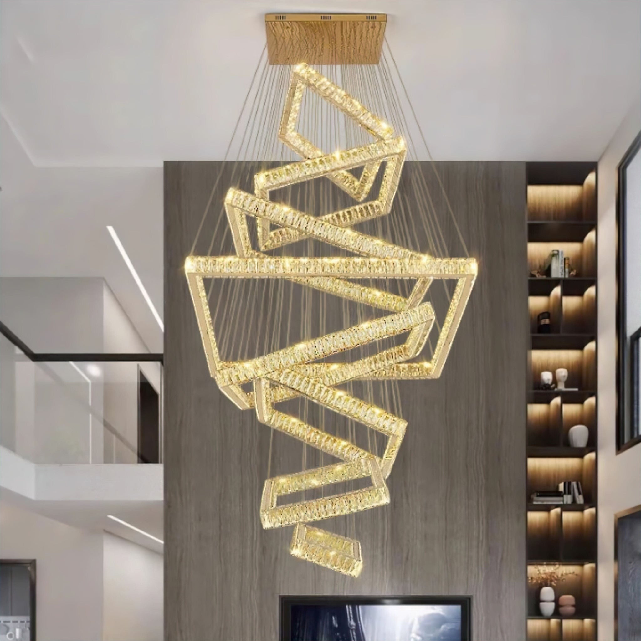 Ivana Chandelier (JS) 