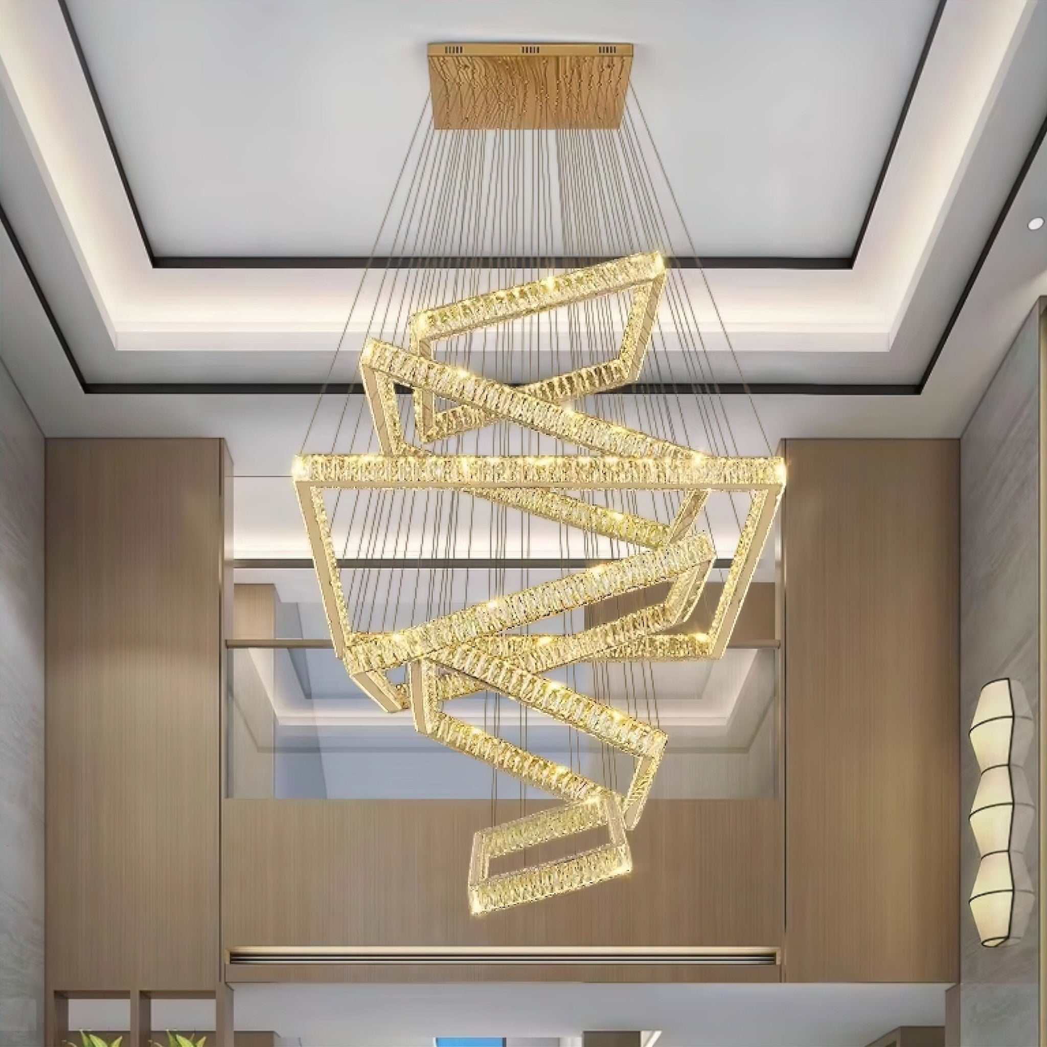 Ivana Chandelier (JS) 