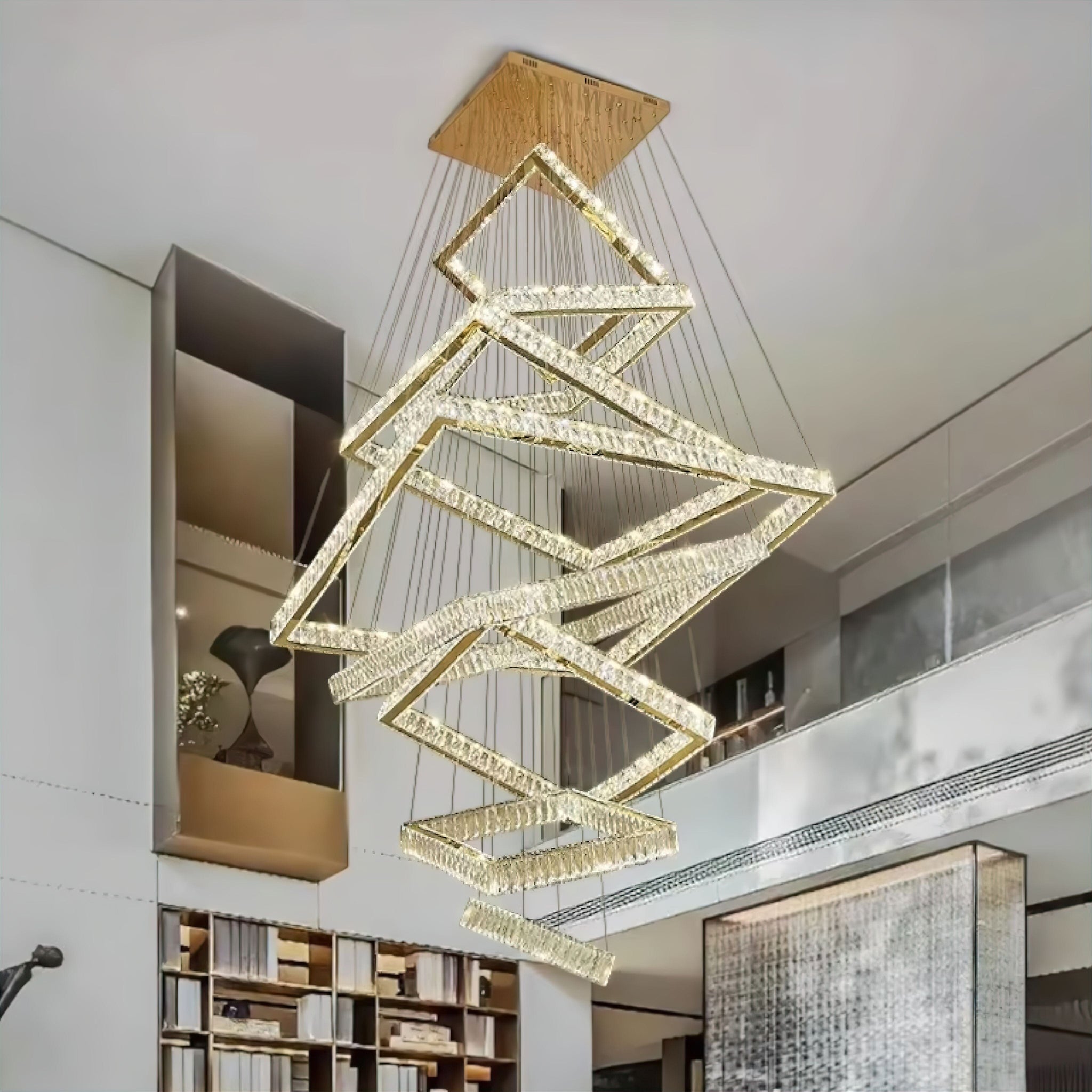 Ivana Chandelier (JS) 