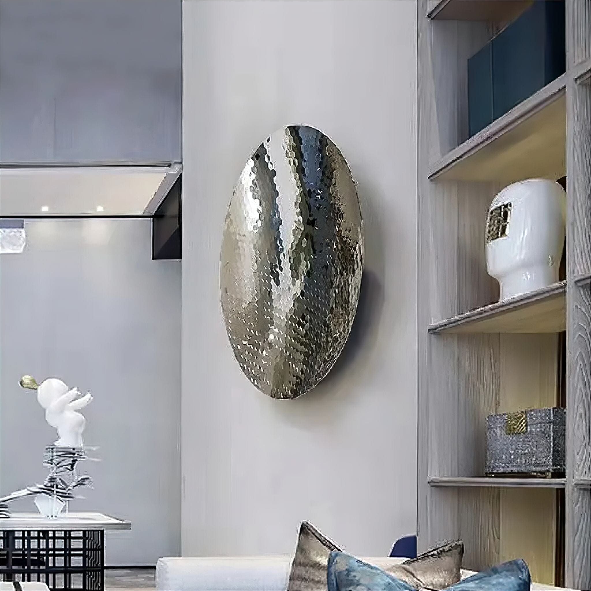 Jacopo Concave Mirror 
