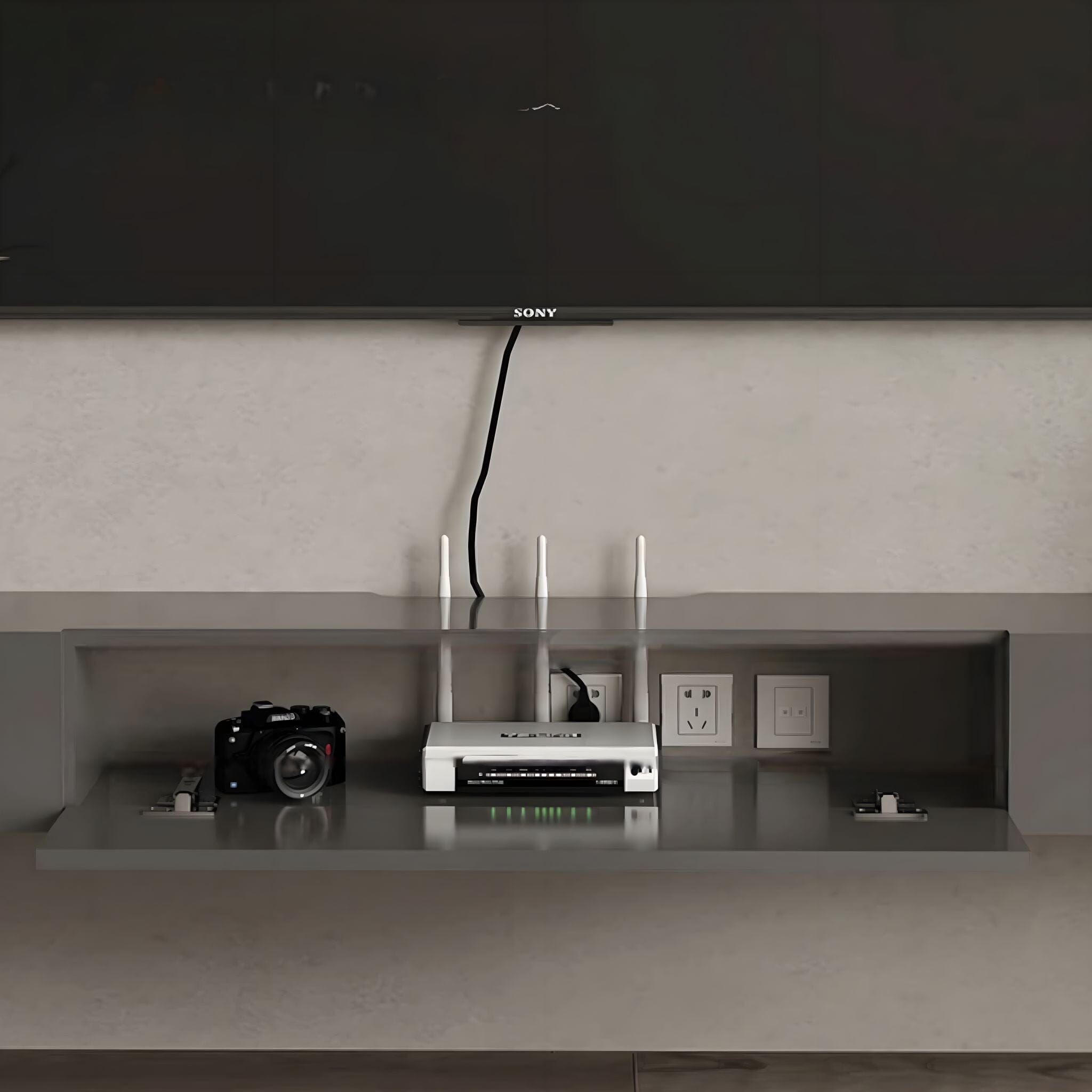 Jacques TV Cabinet Tv Cabinet 