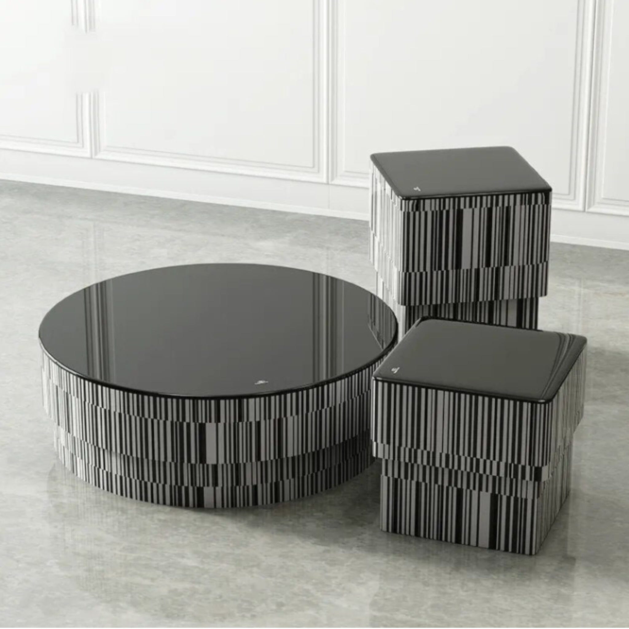 Jean-Baptiste Coffee Table Coffee Table 