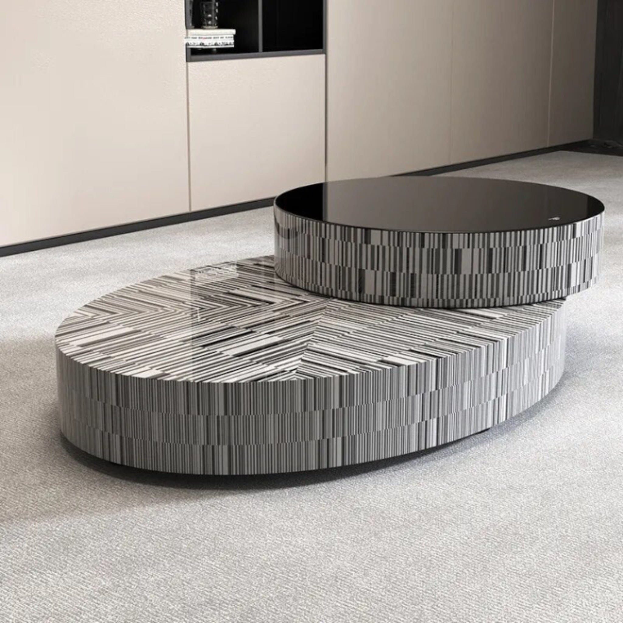 Jean-Baptiste Coffee Table Coffee Table 