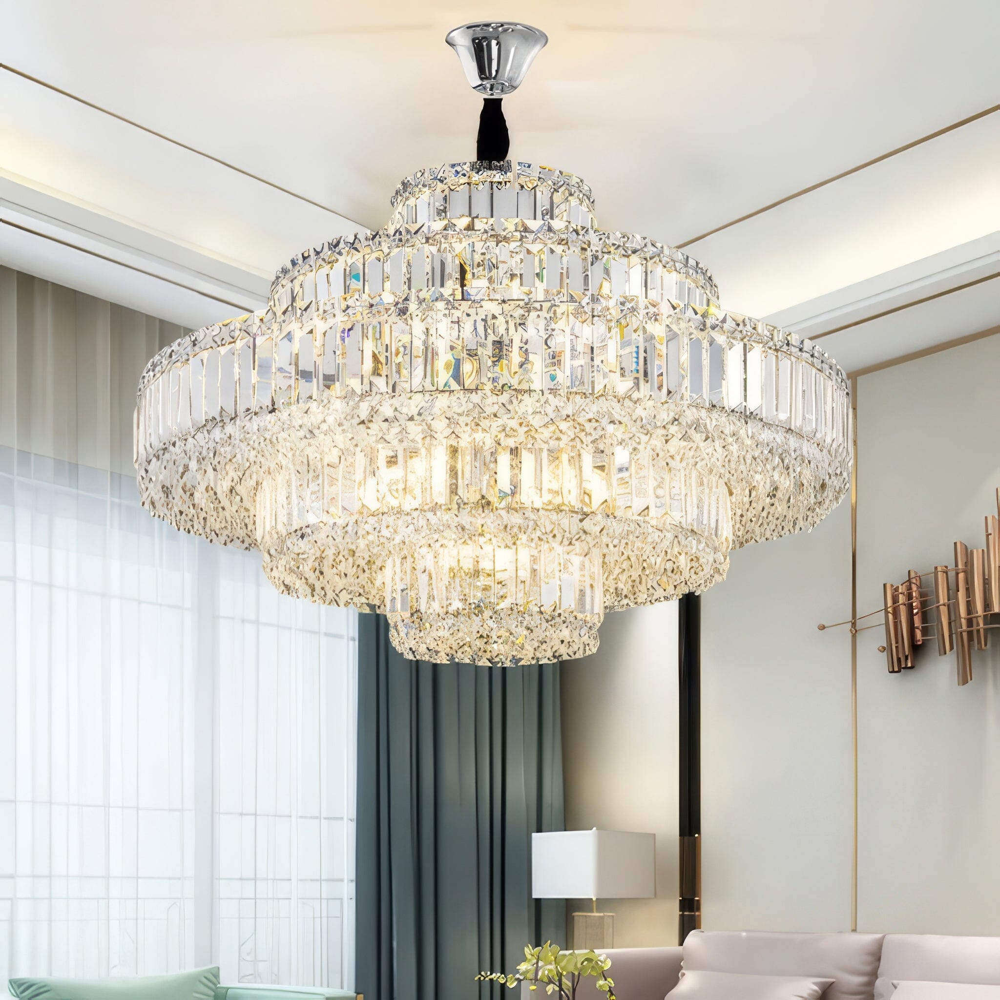 Jean-Luc Chandelier Lighting 