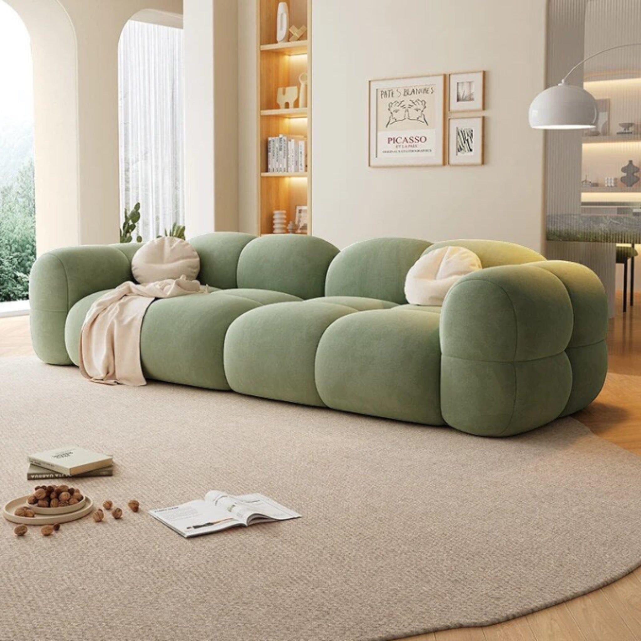 Jean-Pierre Sofa Sofa 