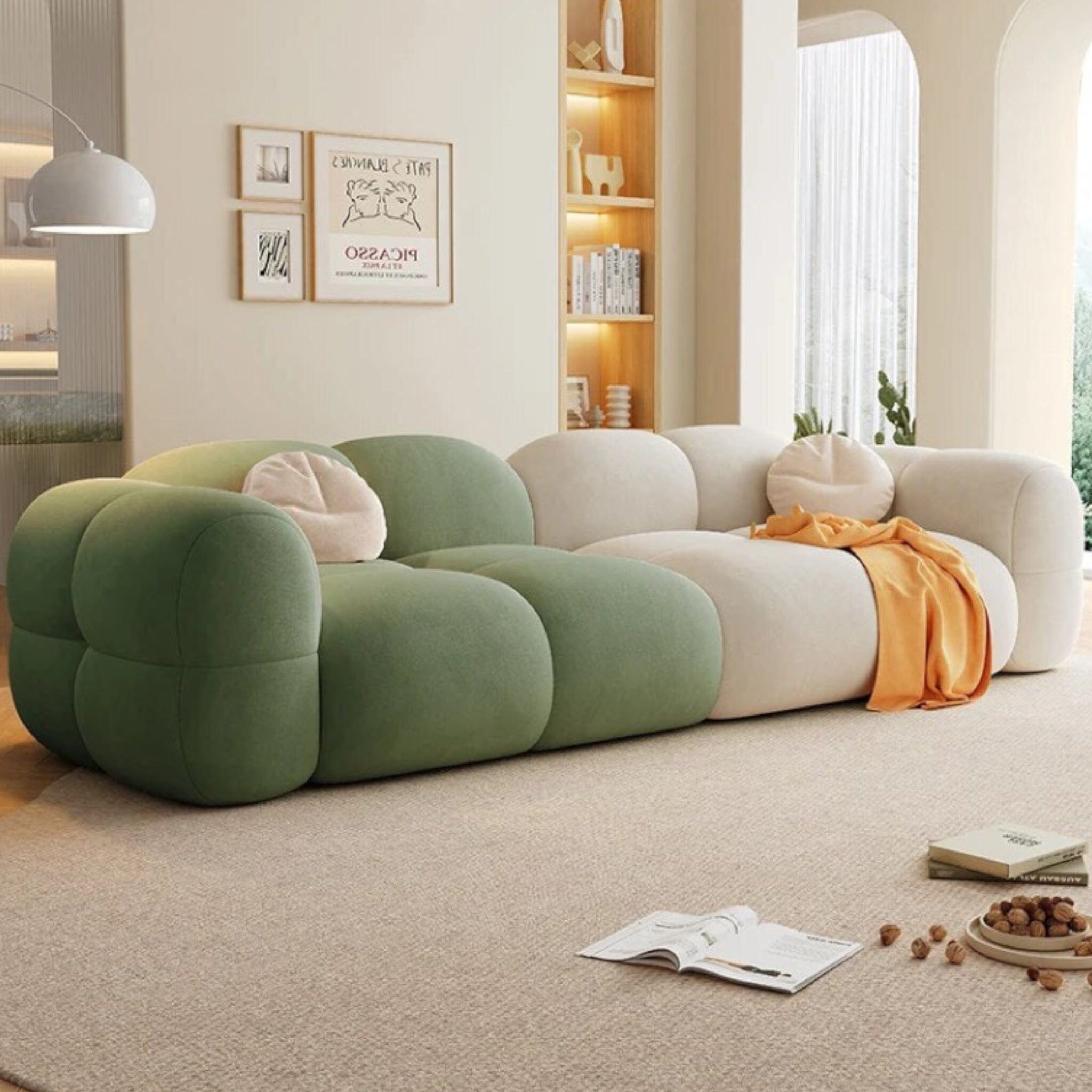 Jean-Pierre Sofa Sofa 