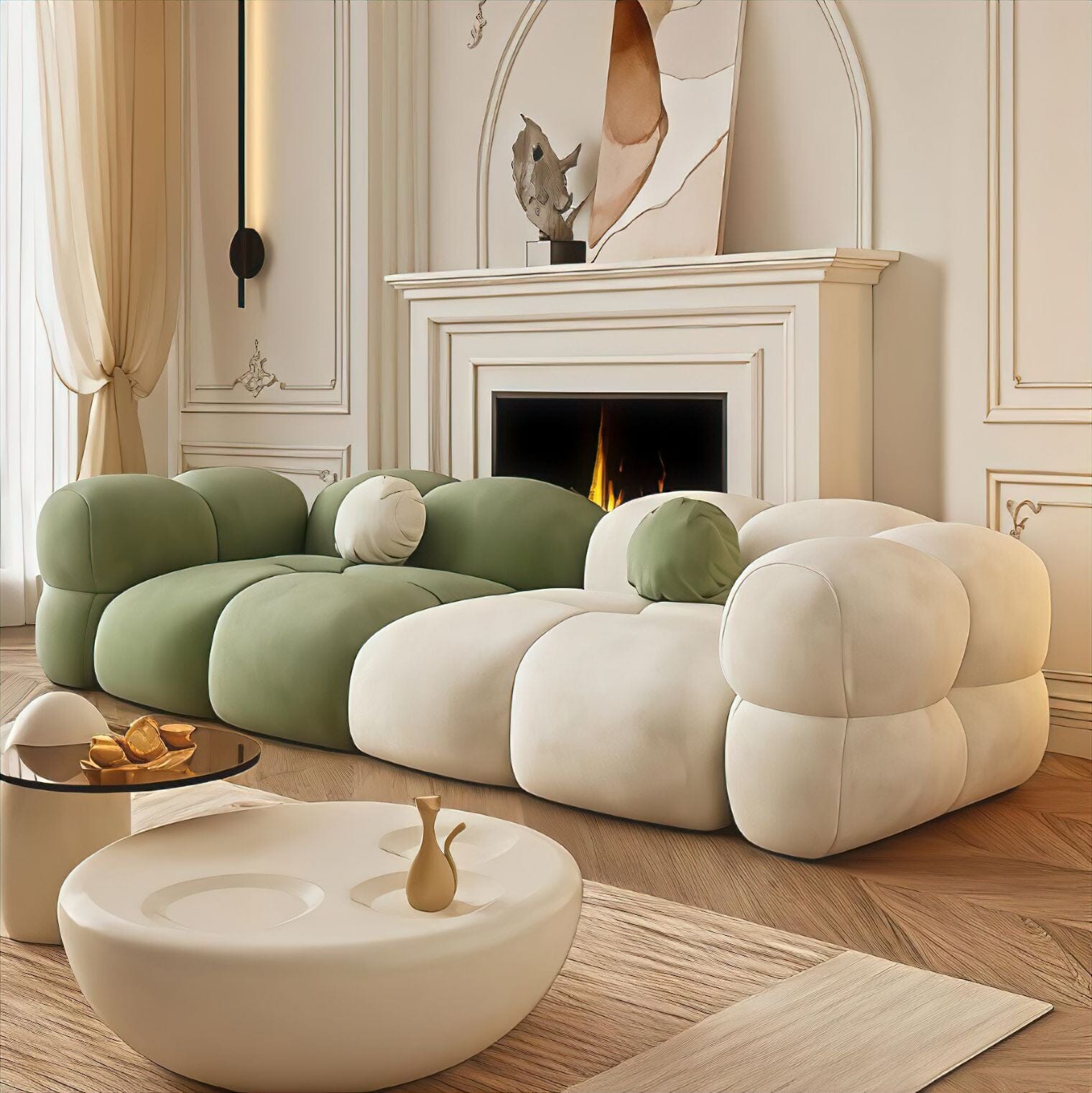 Jean-Pierre Sofa Sofa 