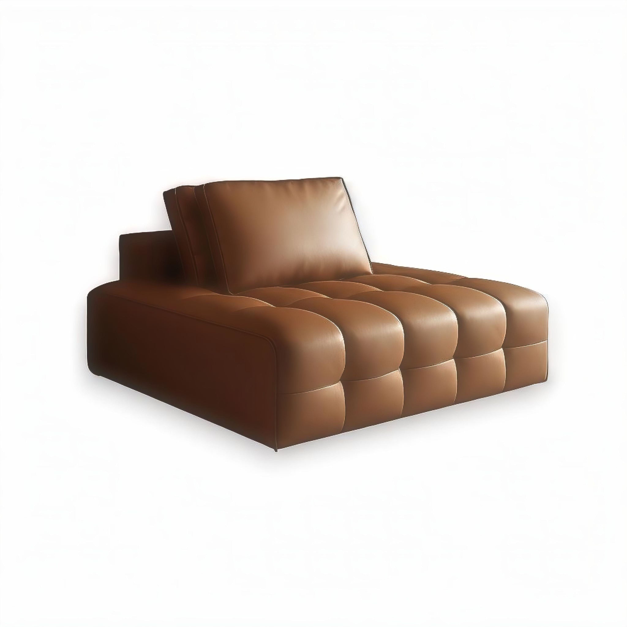 Joël Sofa Sofa 130cm Tan 