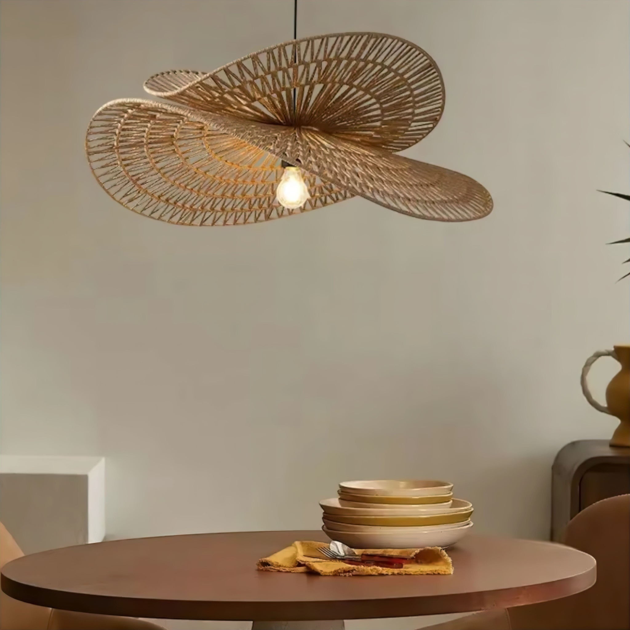 Jolanda Pendant Light (JS) 