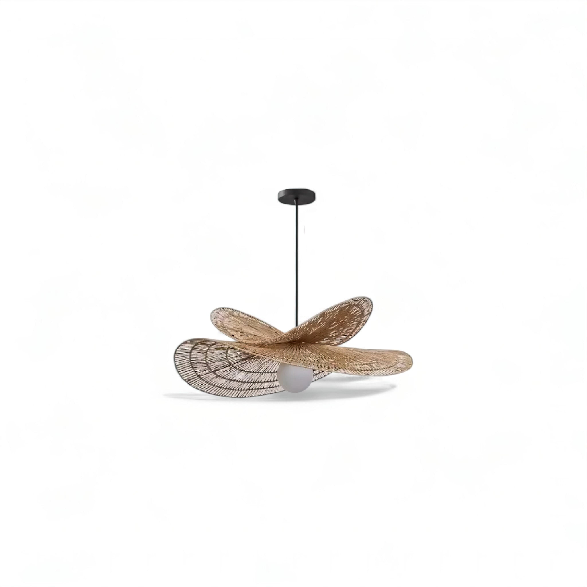 Jolanda Pendant Light (JS) Double 40cm 