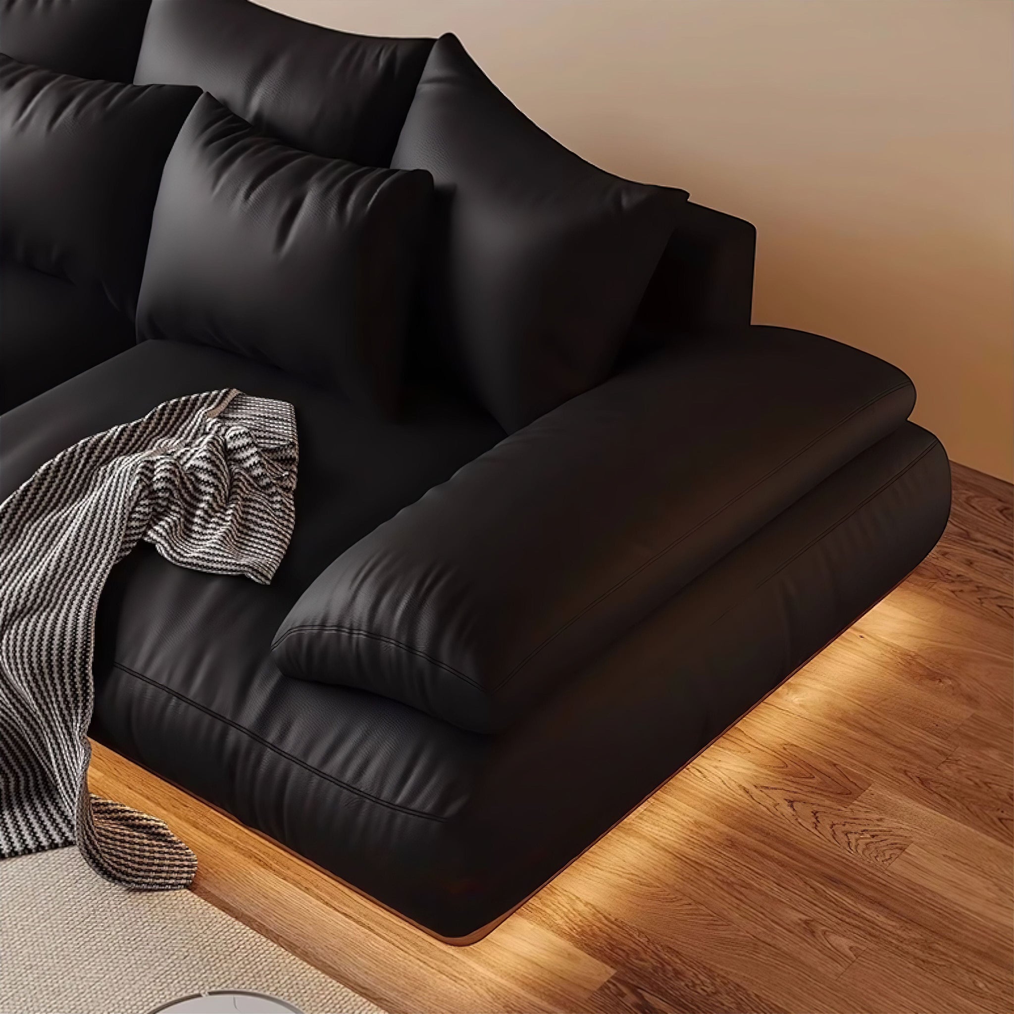 Josette Floating Sofa (JS) image updated 