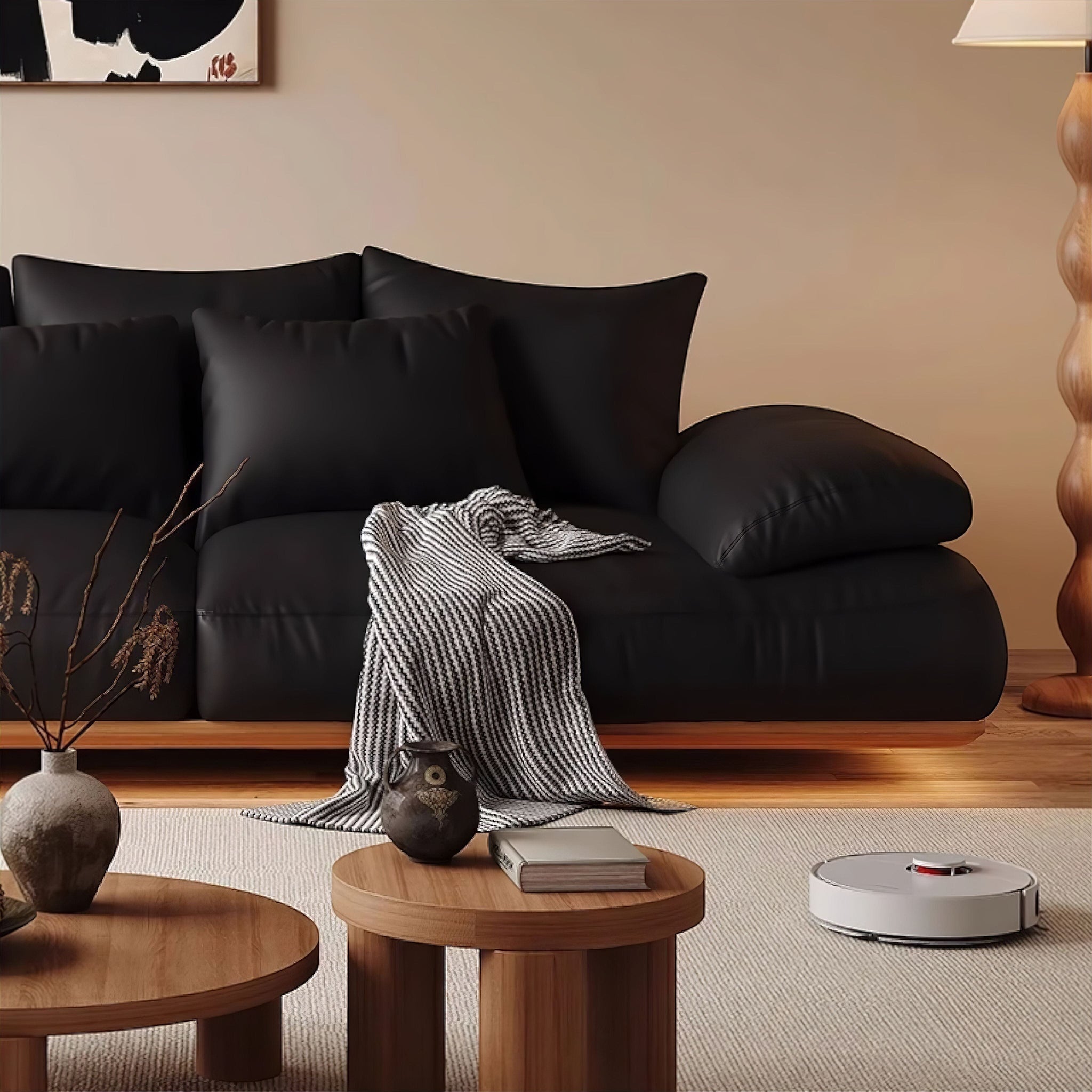 Josette Floating Sofa (JS) image updated 