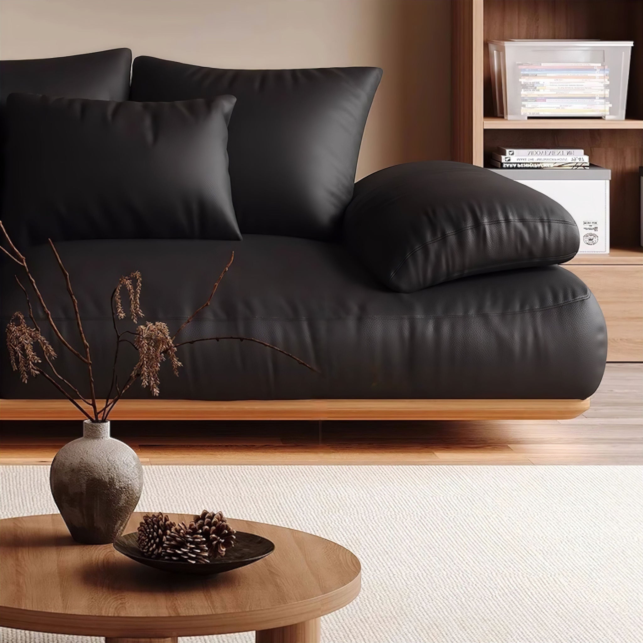 Josette Floating Sofa (JS) image updated 