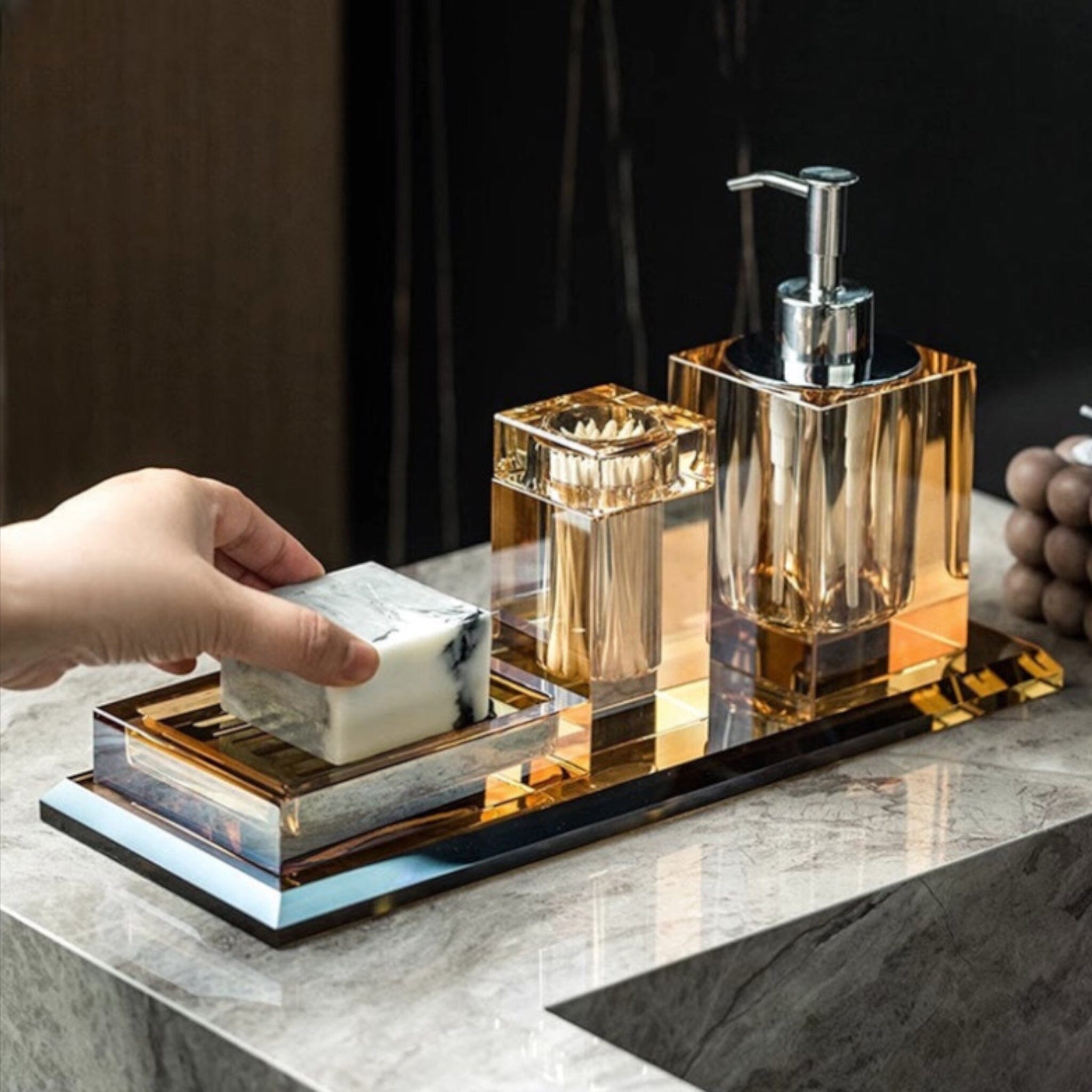 Crystal bathroom fixtures cheap