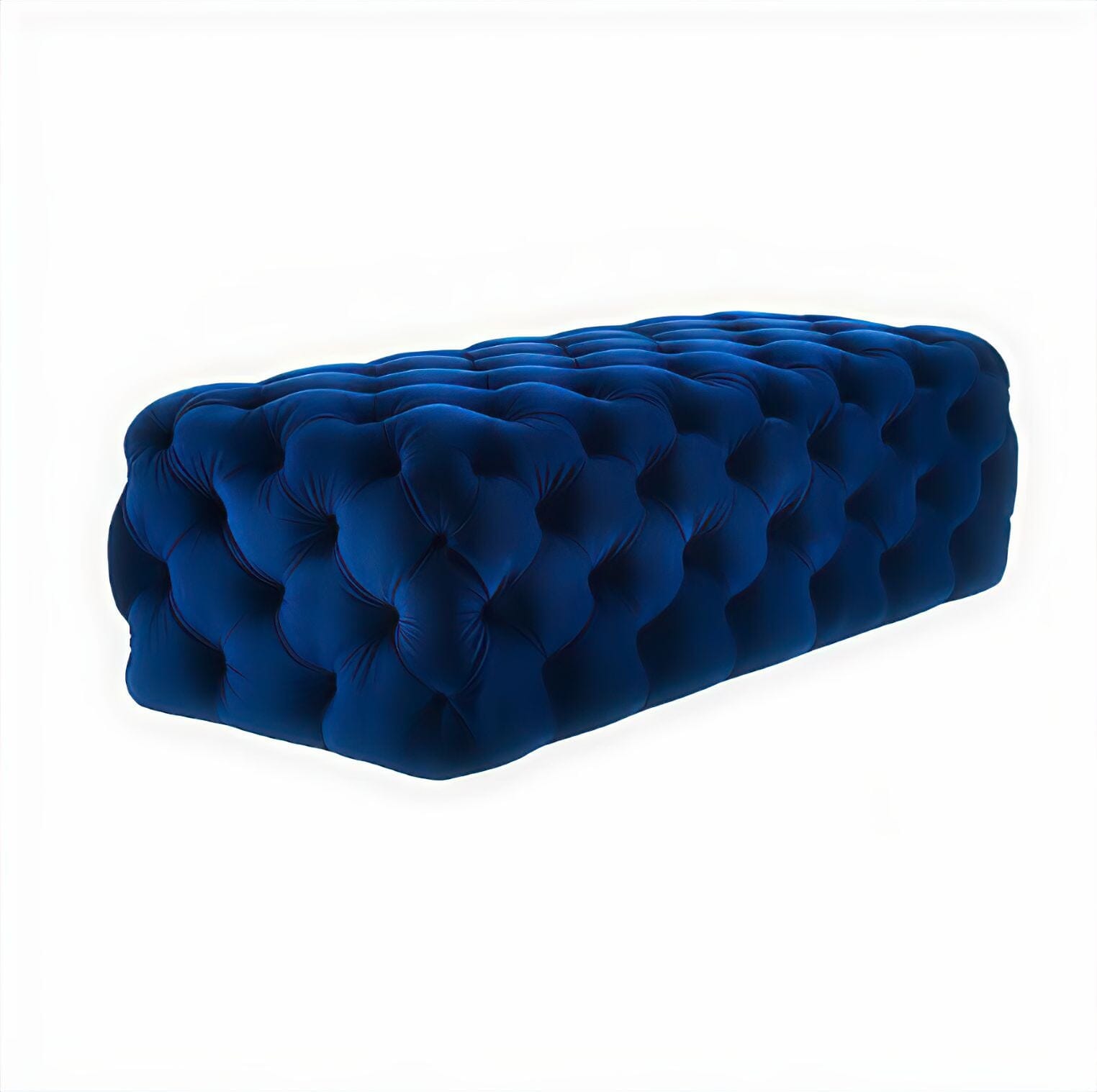 Julien Sofa Stool Sofa Blue 