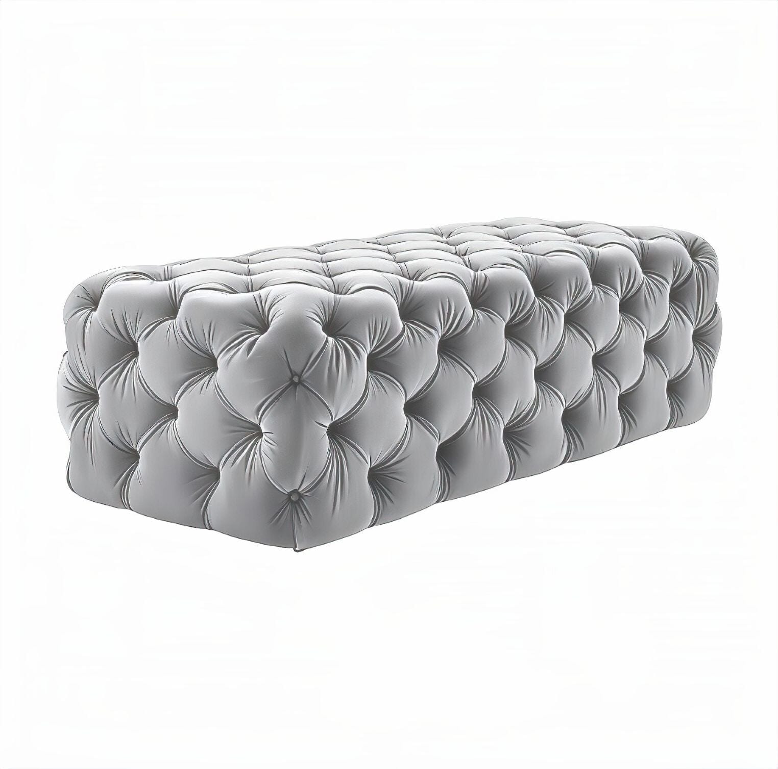 Julien Sofa Stool Sofa Grey 