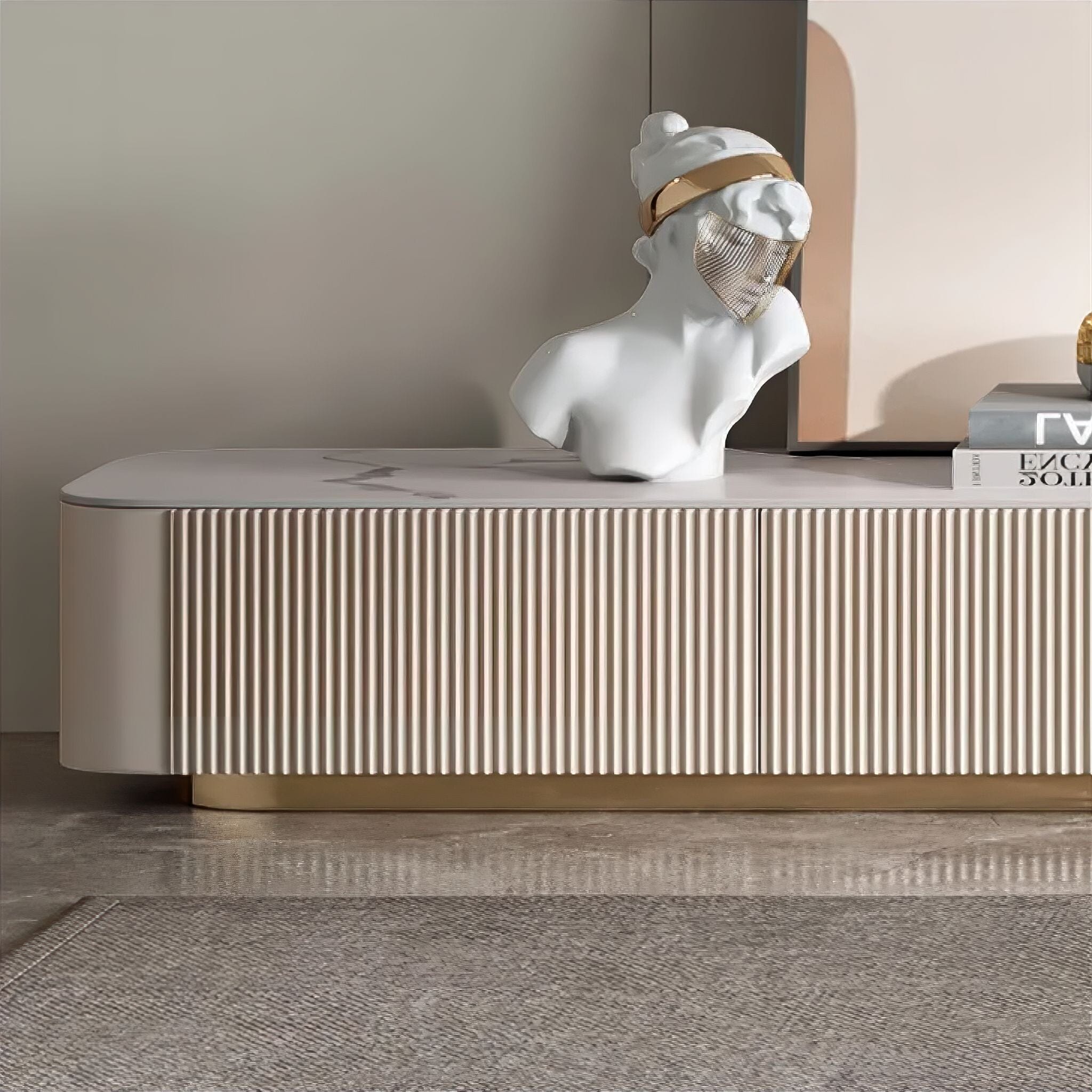 Juniper Slate TV Cabinet 180cm 