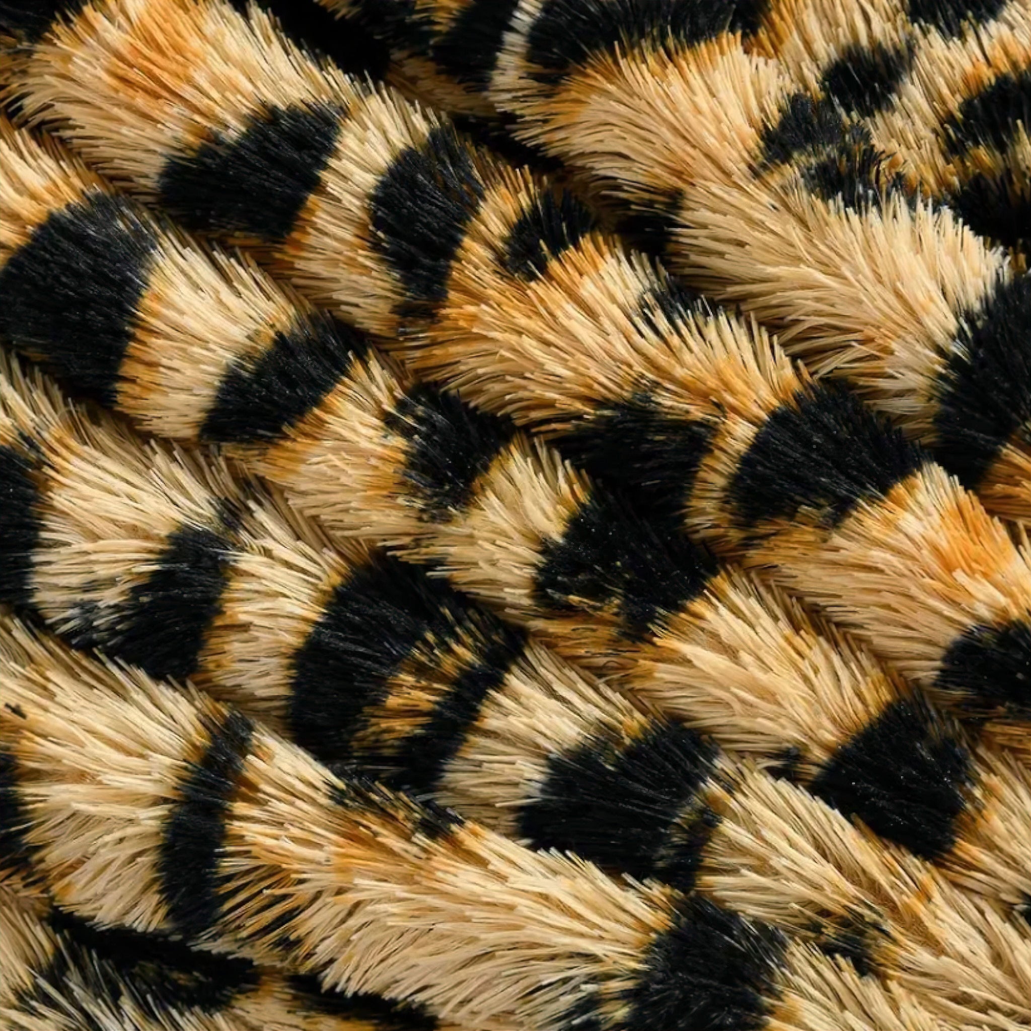 Laura Leopard Blanket Blanket 