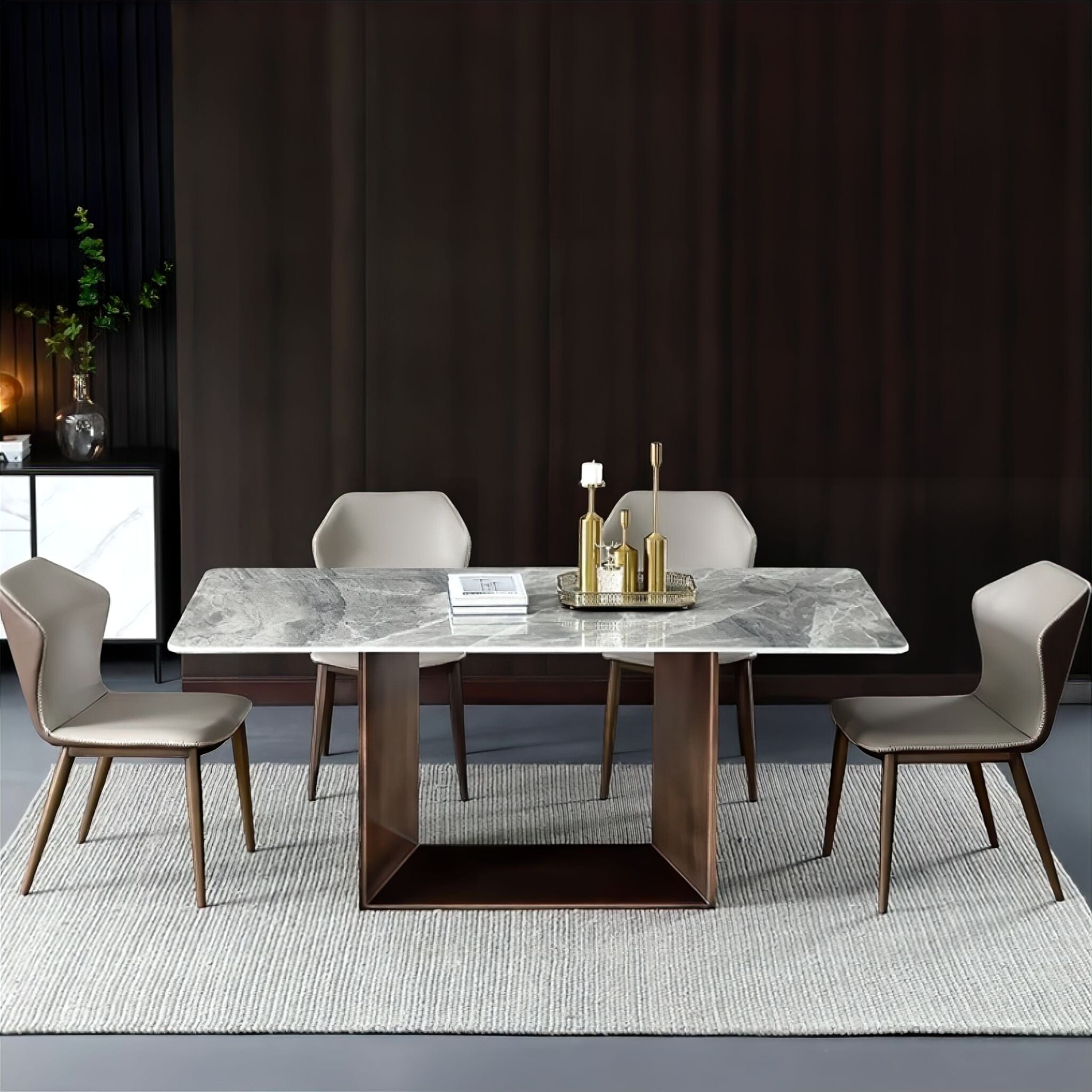 Laurent Dining Table 160cm 