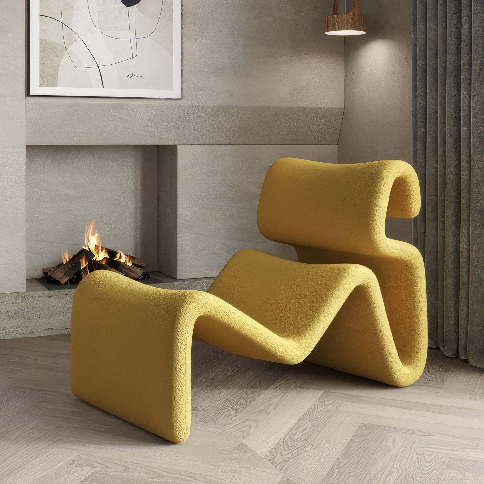 Laurent Occasional Chair Occasional Chair 