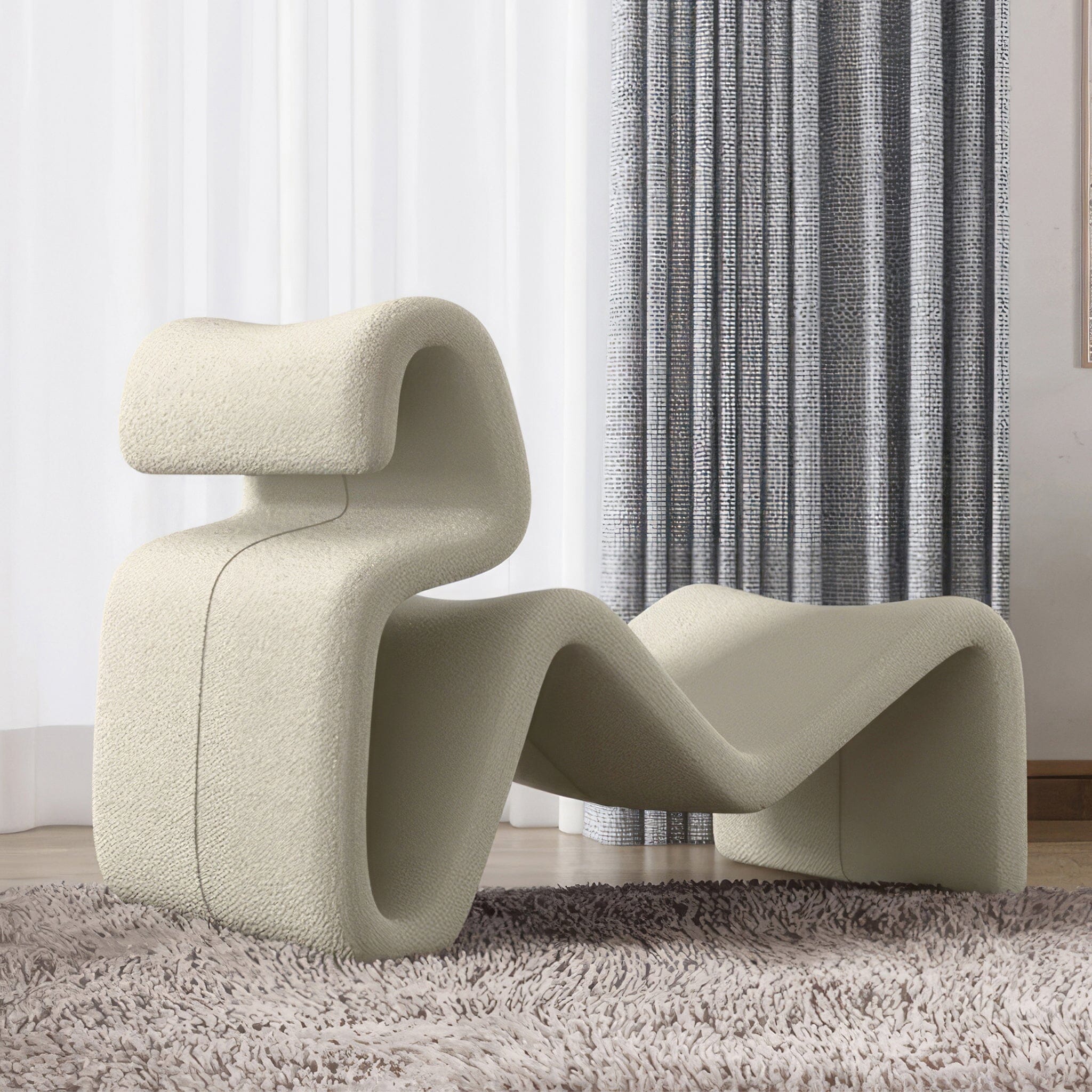 Laurent Occasional Chair Occasional Chair 