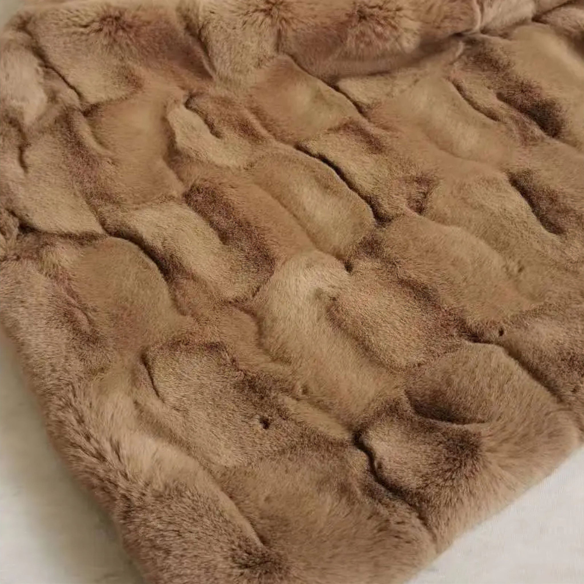 Lawrence Fur Blanket 