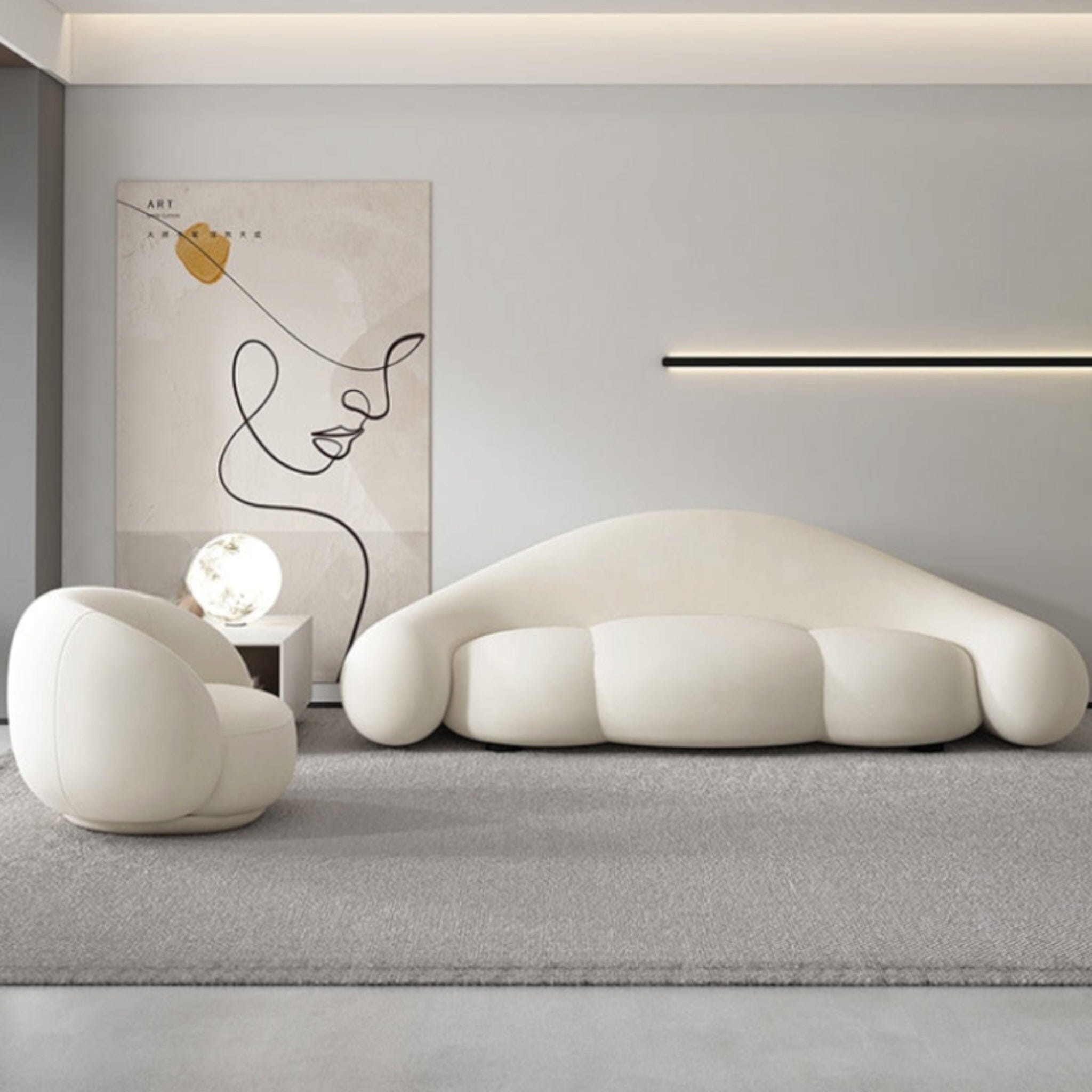 Lea Sofa Sofa 