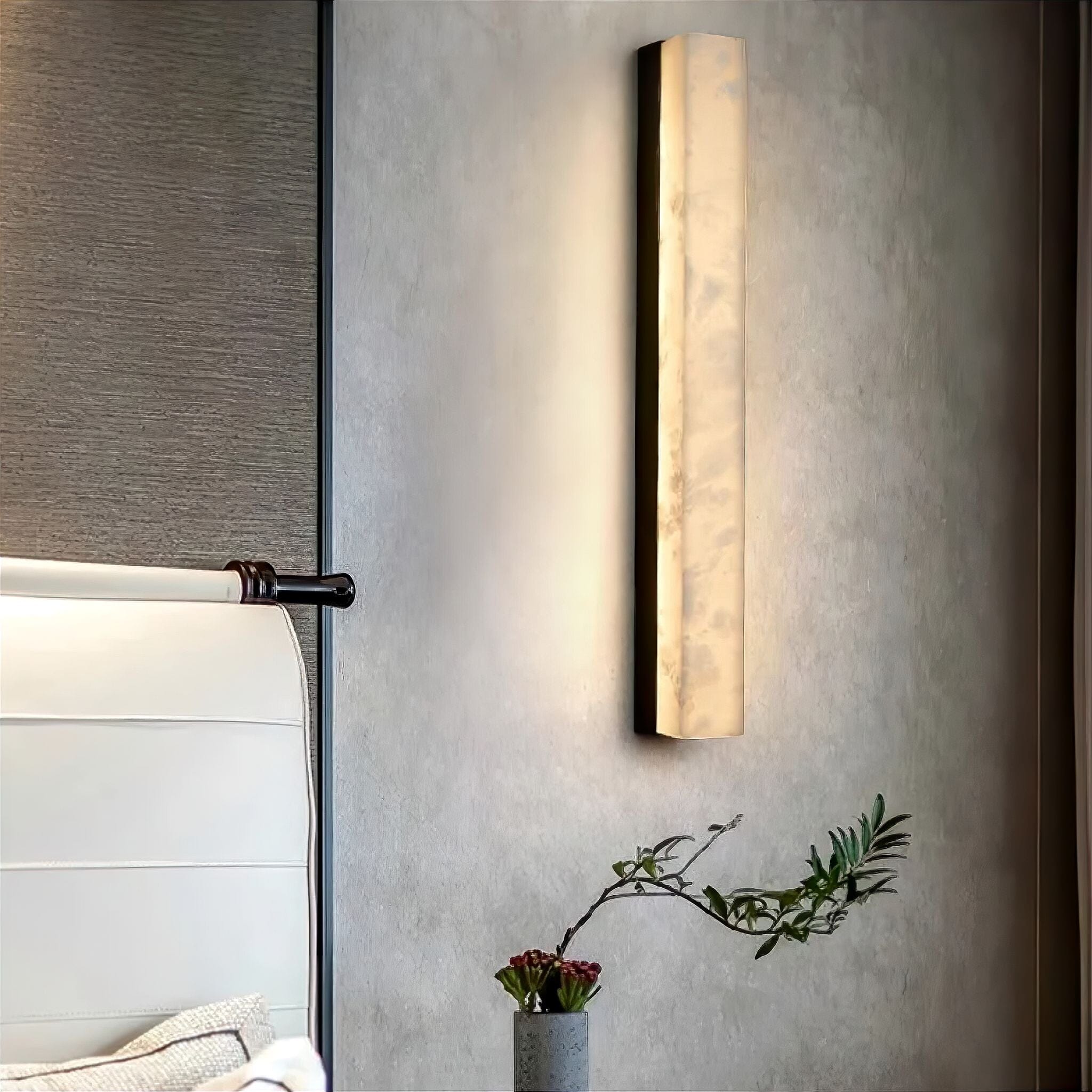 Leandro Marble Wall Light 