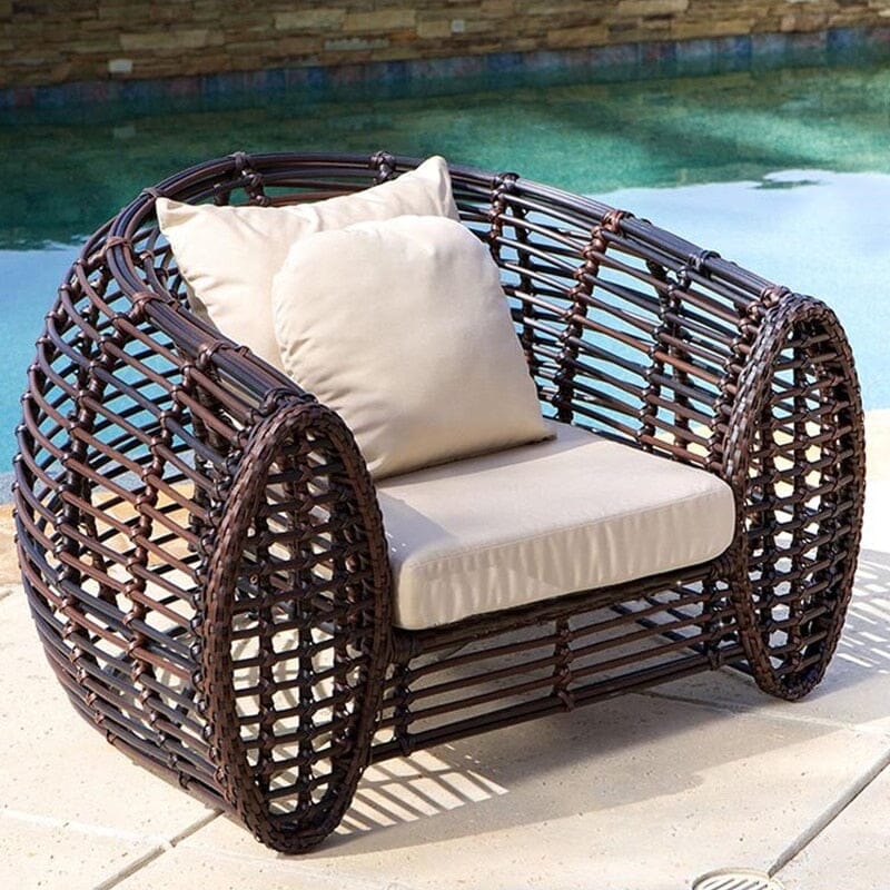 Leisure Luxury Set Outdoor Furniture 