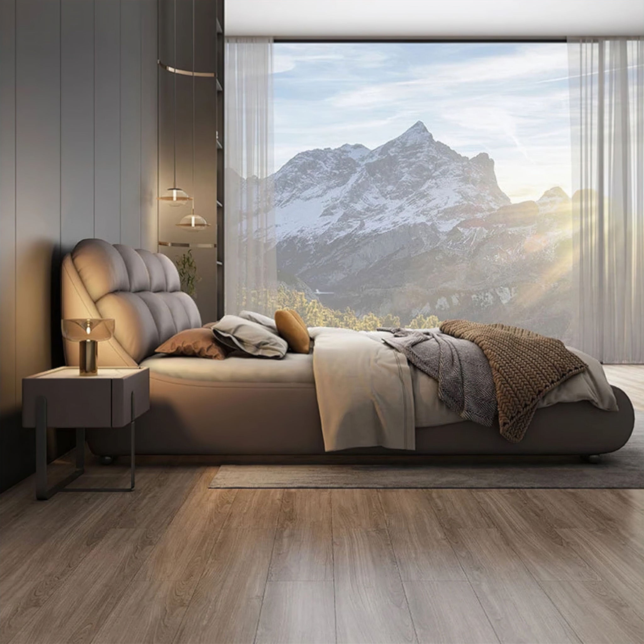 Leocadia Bed 