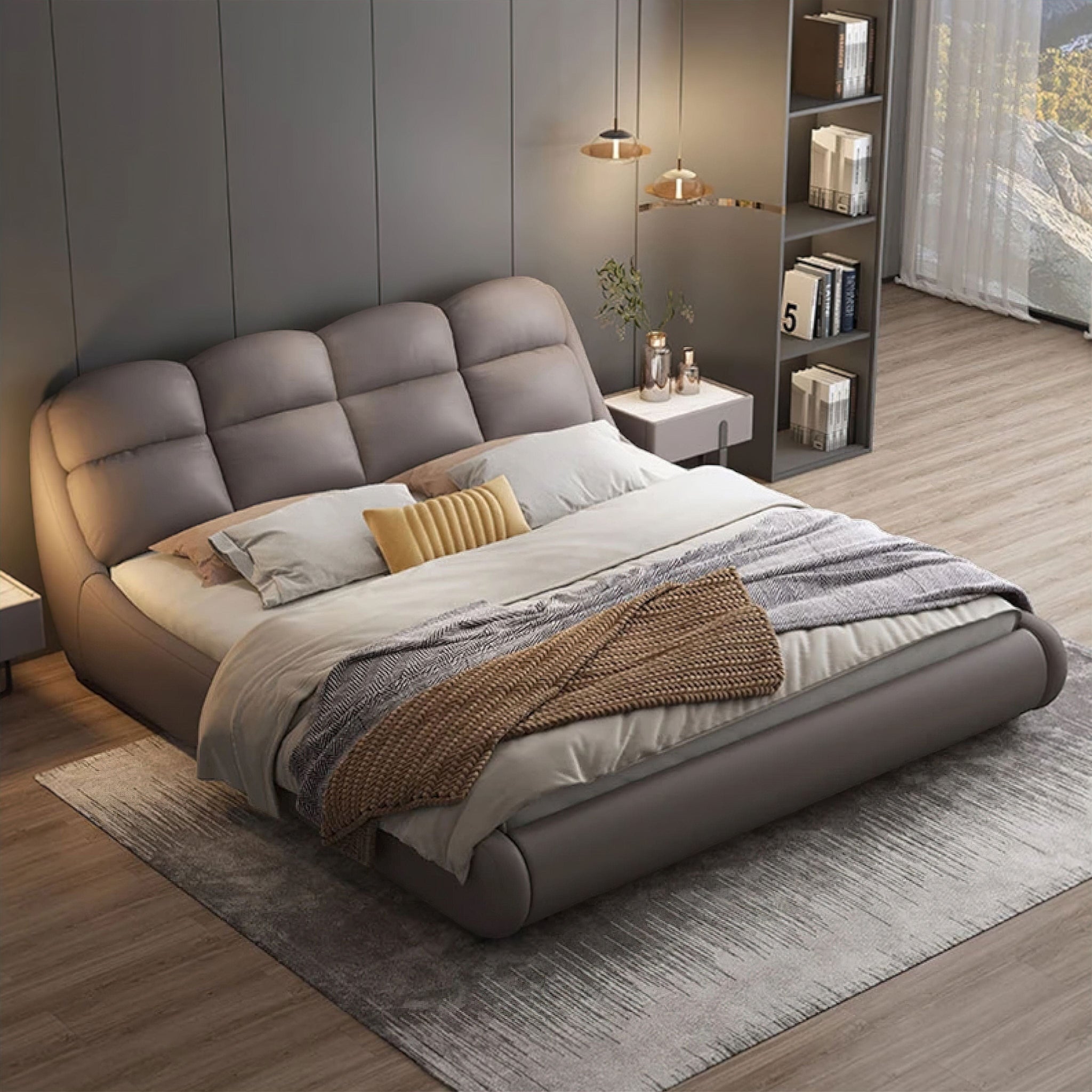 Leocadia Bed 