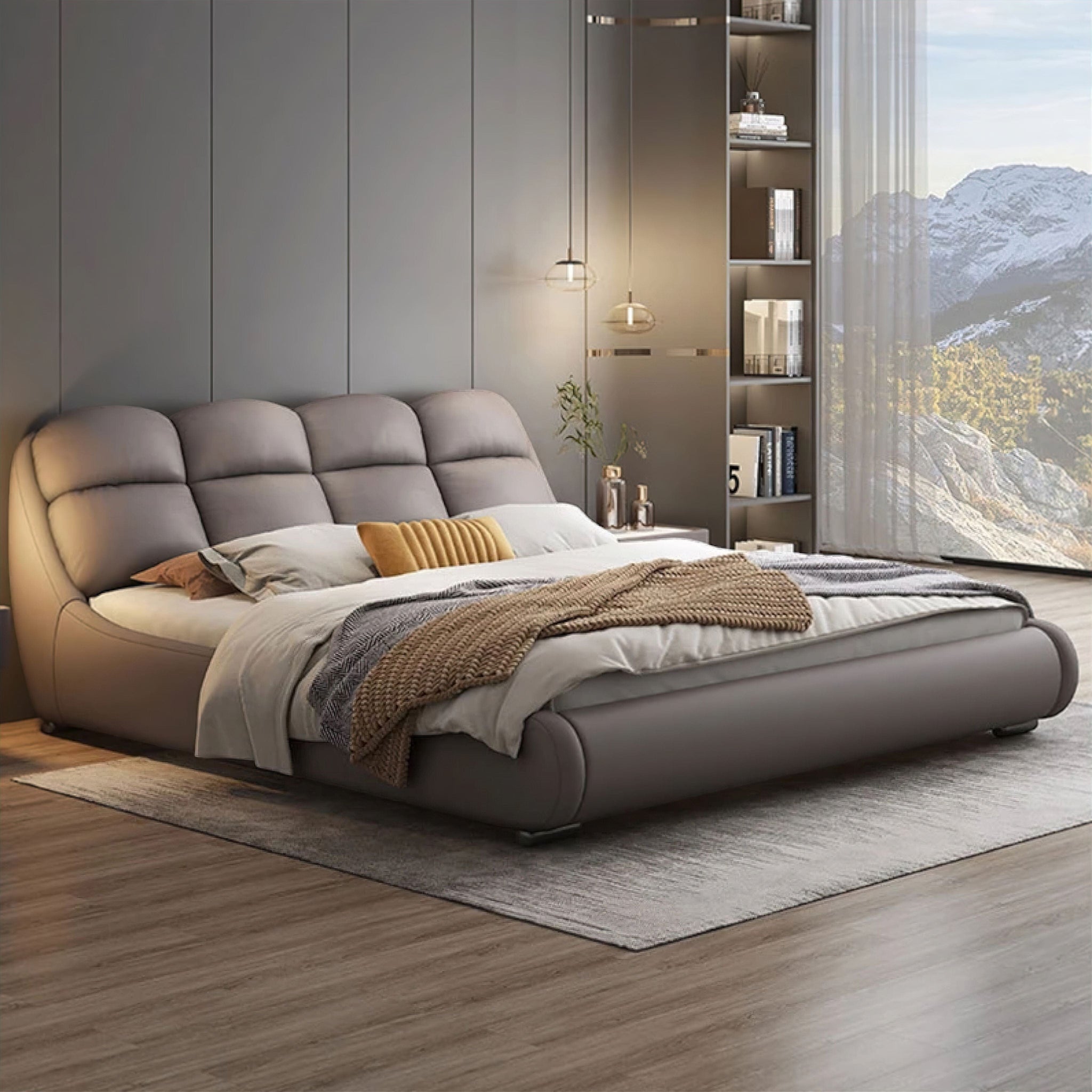 Leocadia Bed 