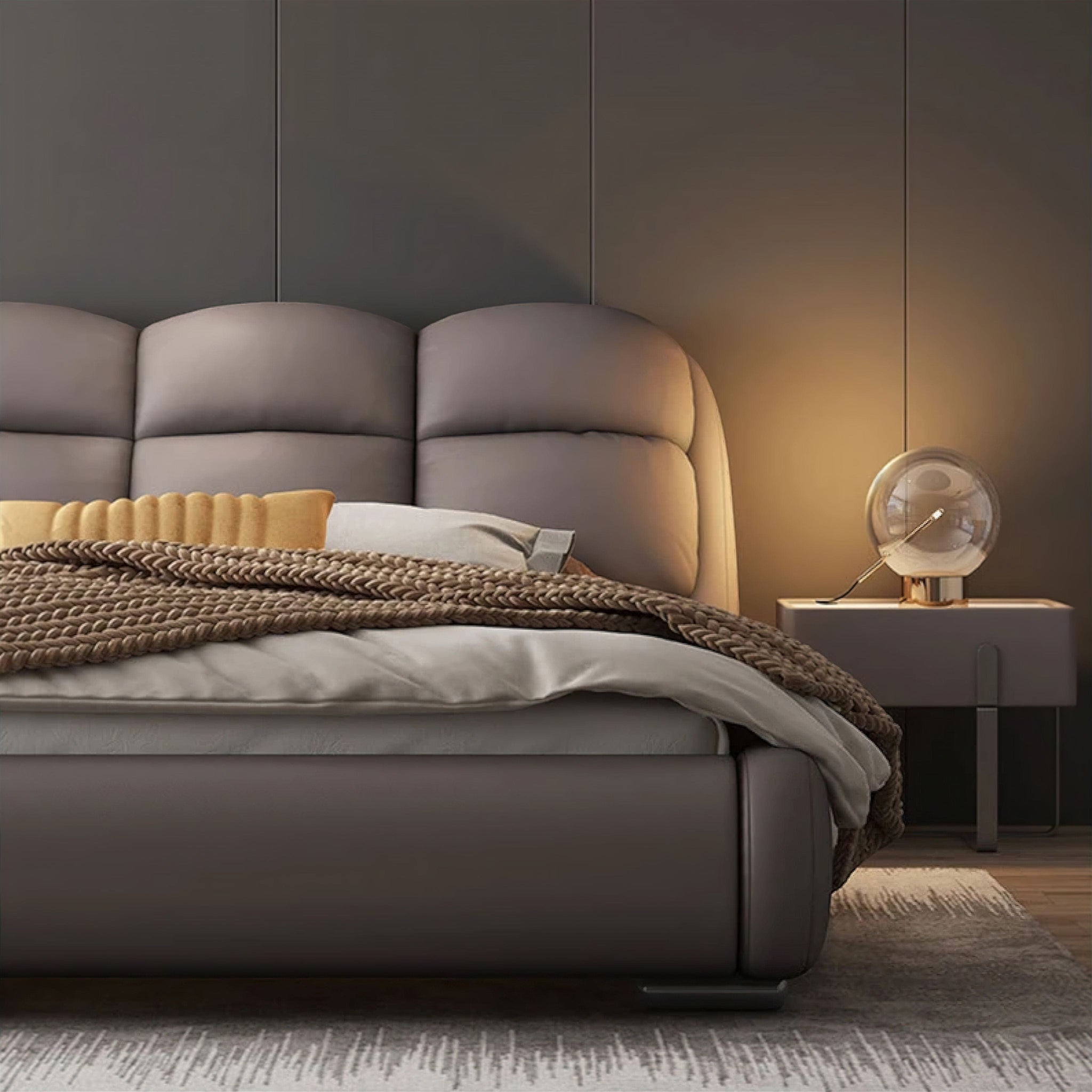 Leocadia Bed 
