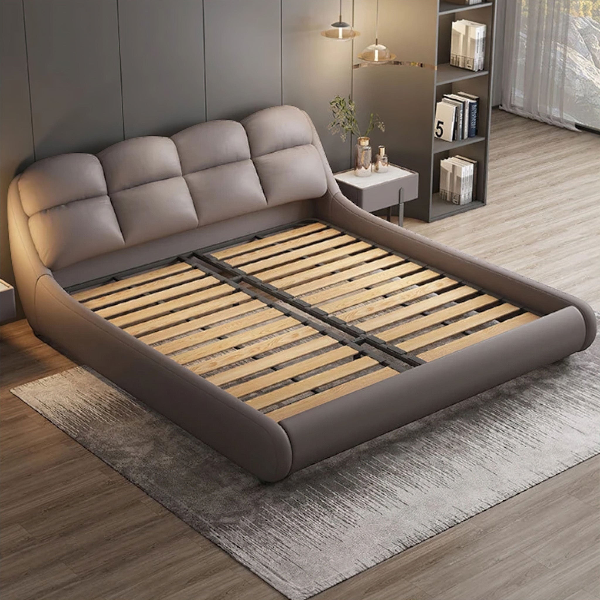 Leocadia Bed 