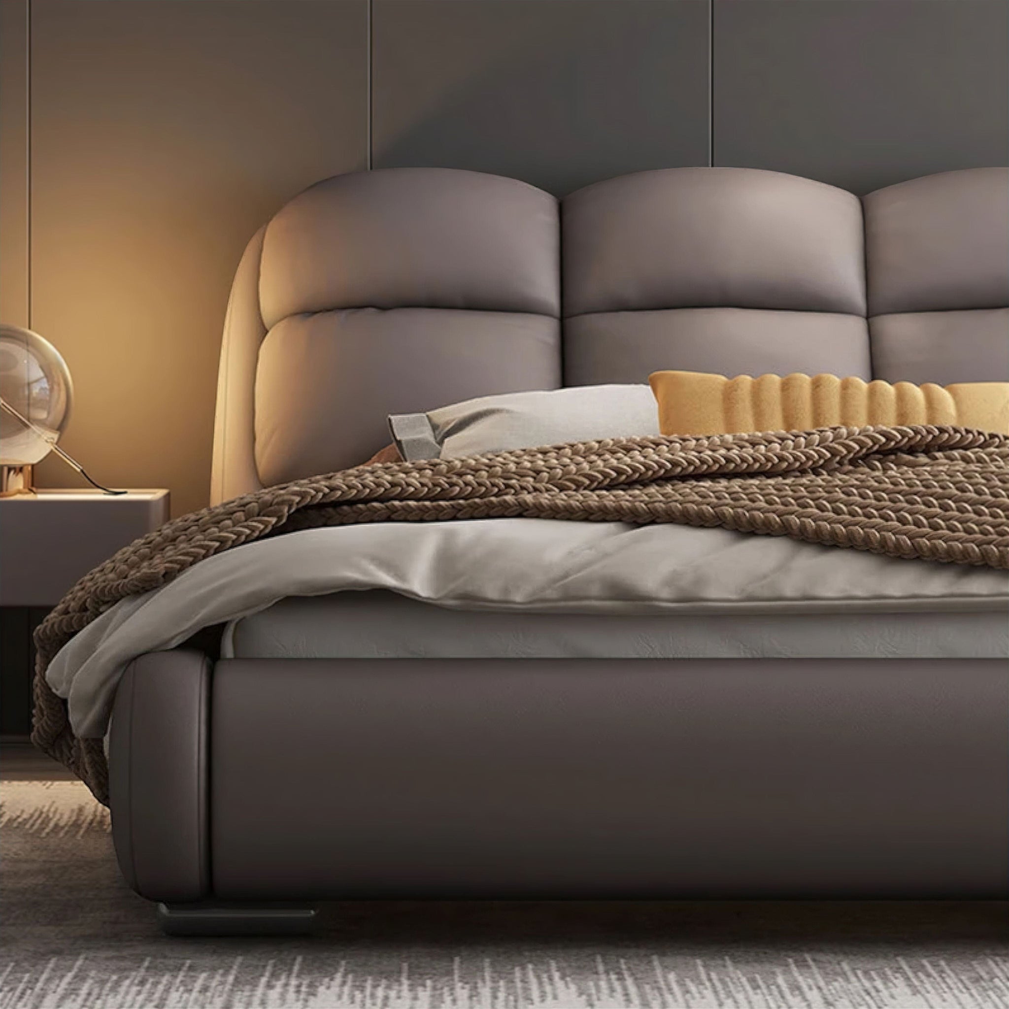 Leocadia Bed 