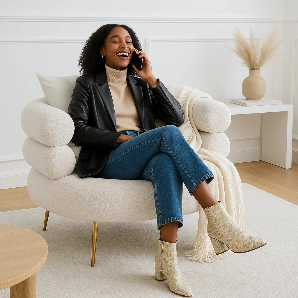 Leocadia Occasional Chair 