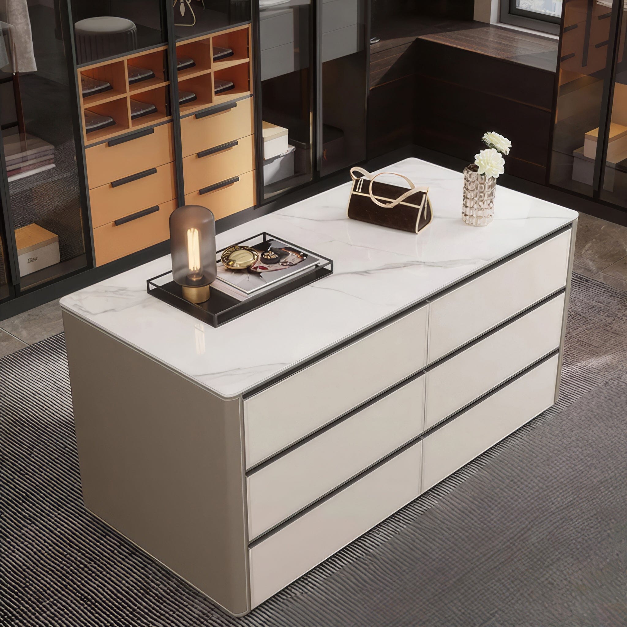 Leonardo Cloakroom Cabinet 