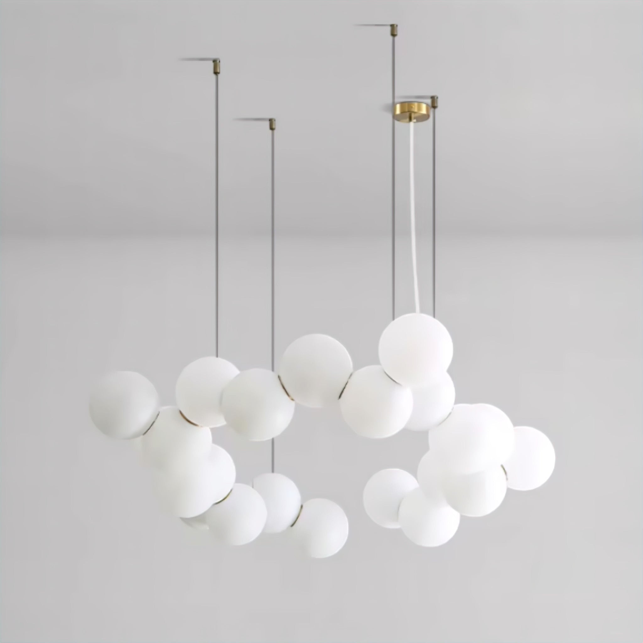 Lia Pendant Light (JS) 