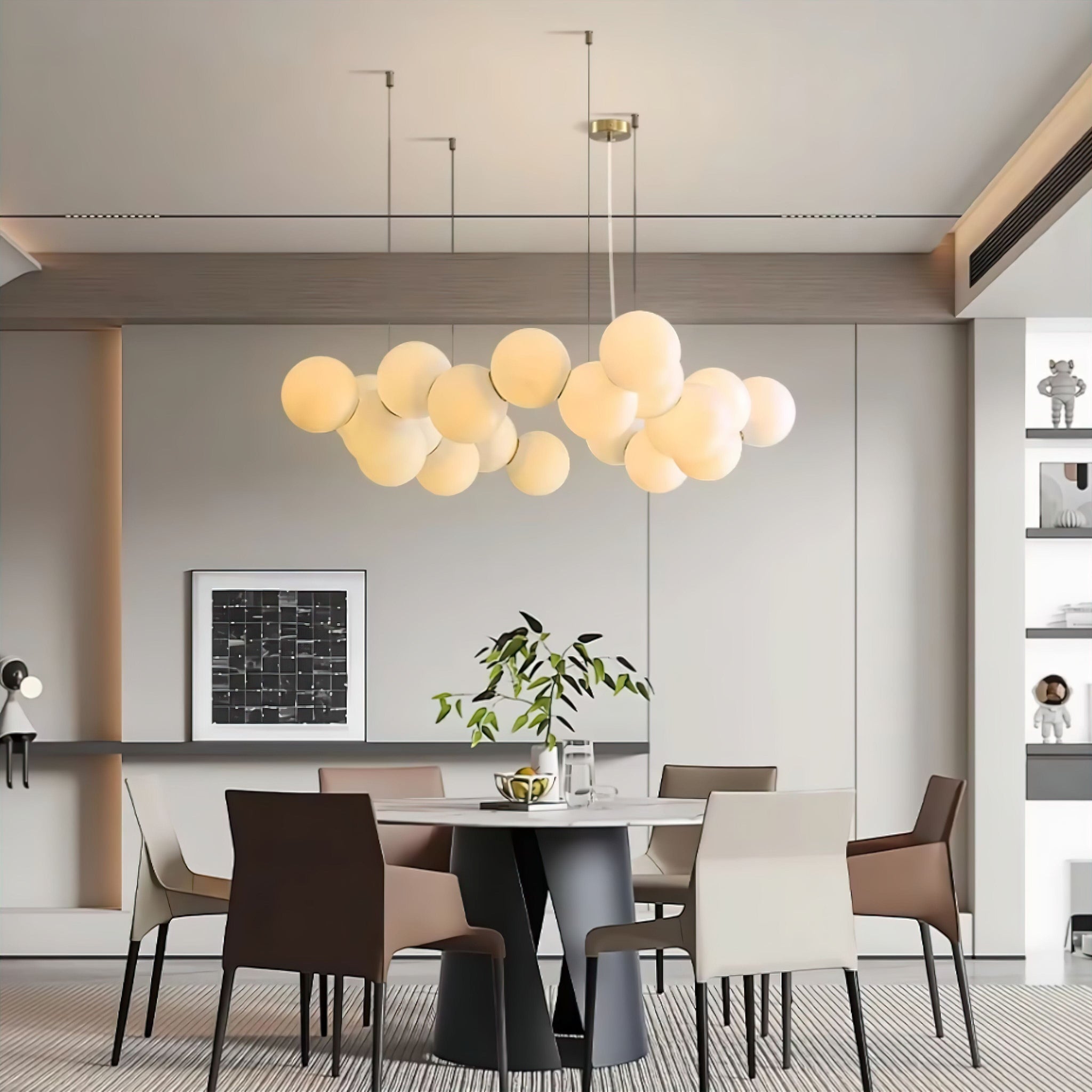 Lia Pendant Light (JS) 