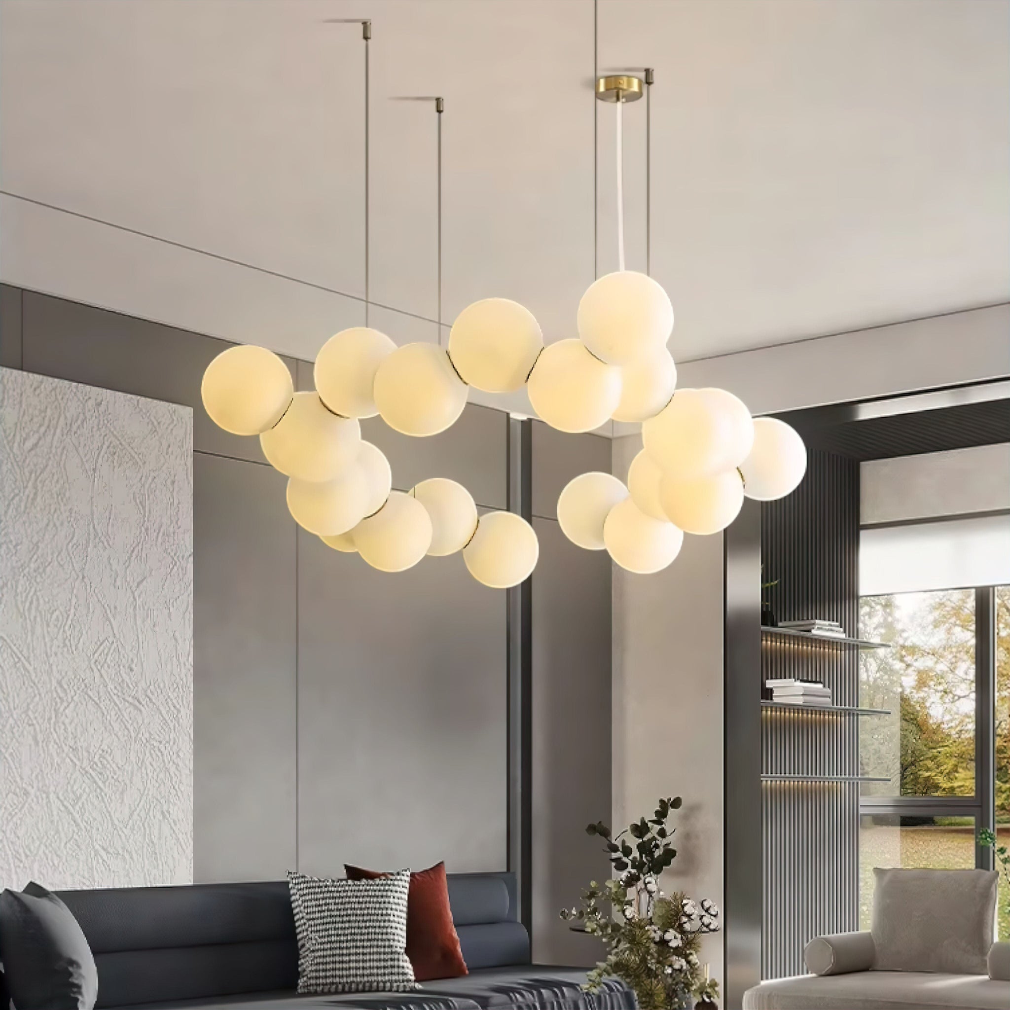 Lia Pendant Light (JS) 