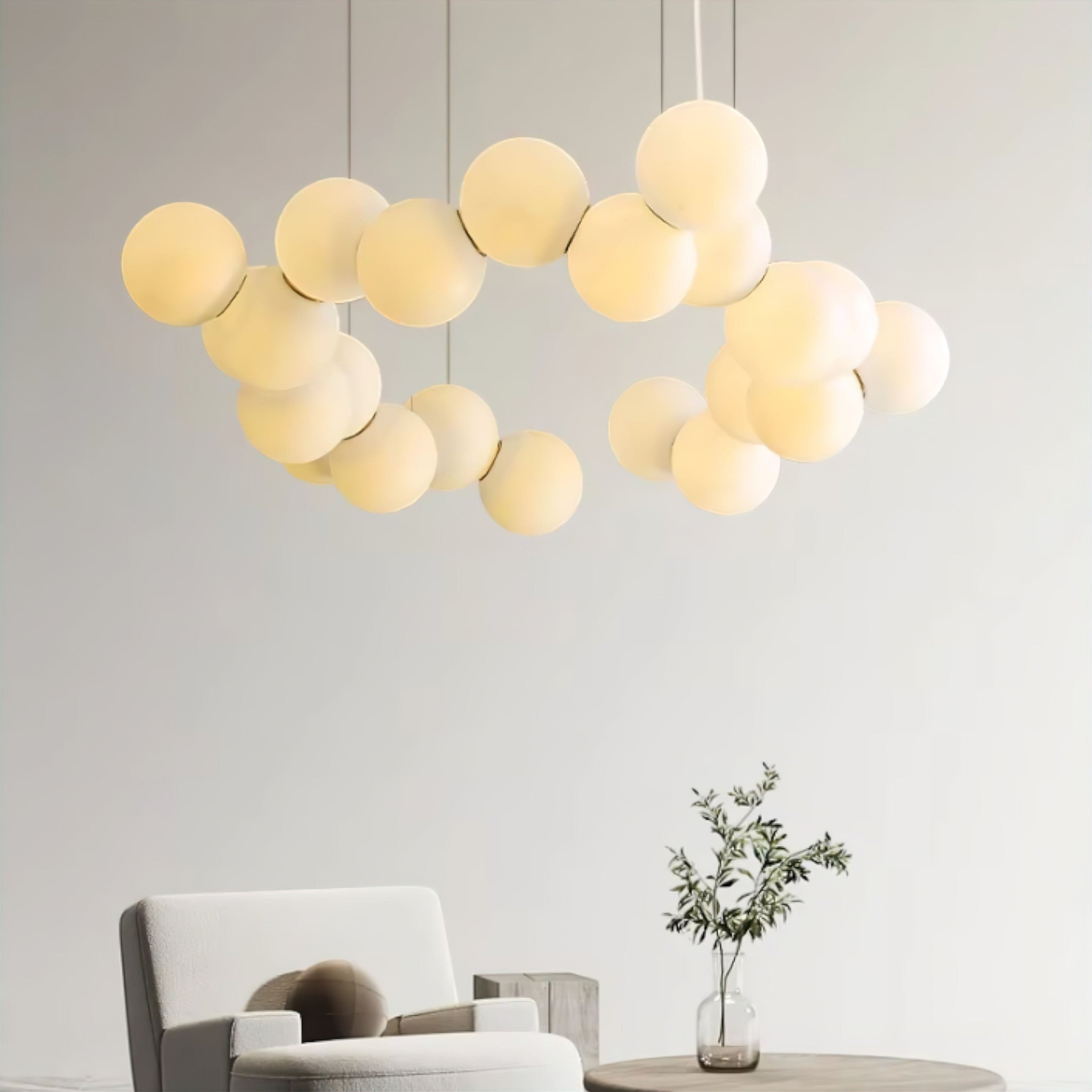 Lia Pendant Light (JS) 