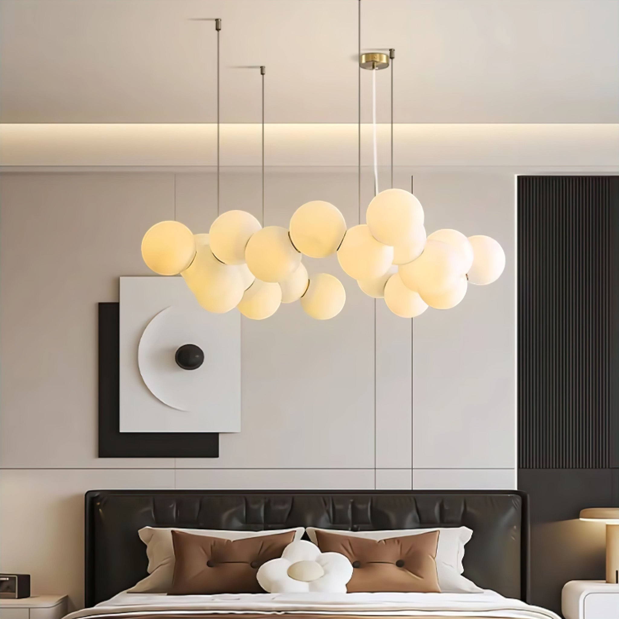 Lia Pendant Light (JS) 
