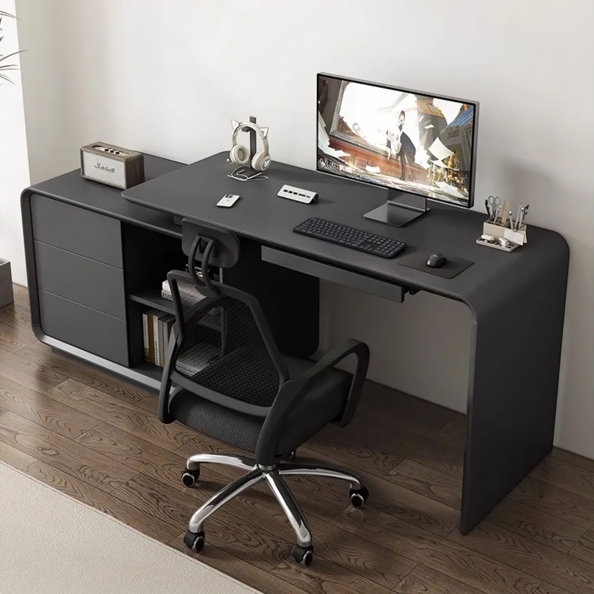Liberato Office Desk 120cm 