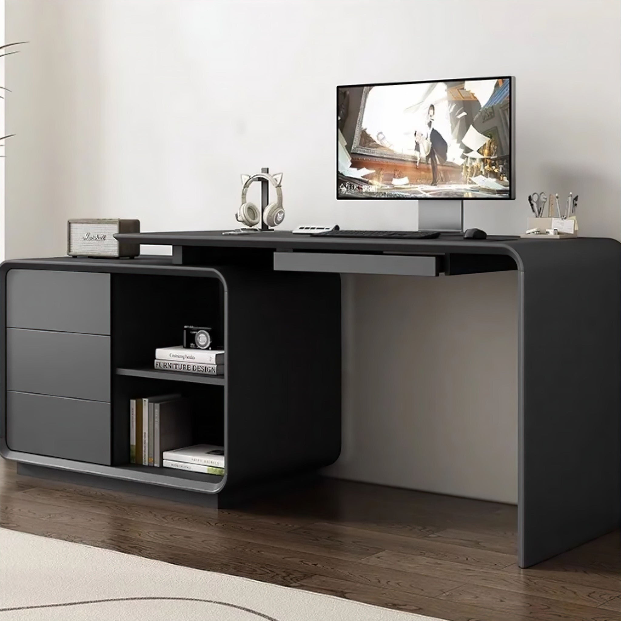 Liberato Office Desk 