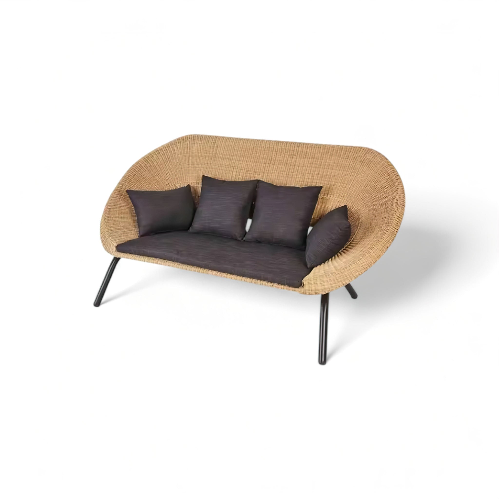 Lilia Outdoor Set (JS) Double Sofa 