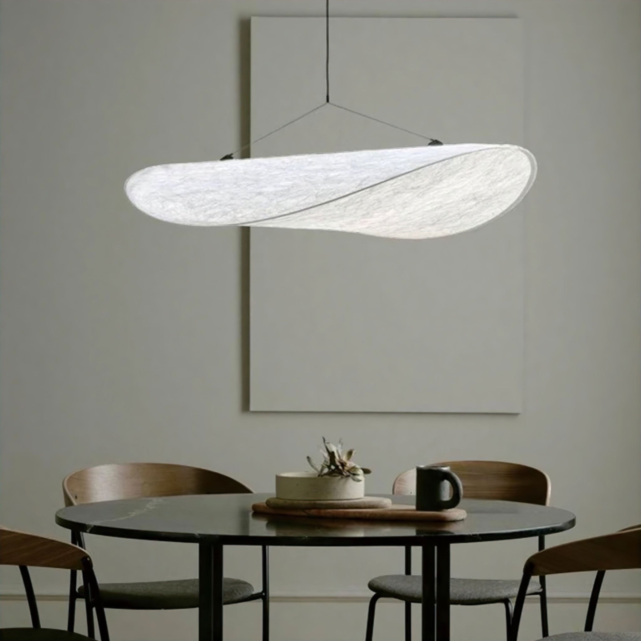 Liliane Chandelier 40cm Warm White 